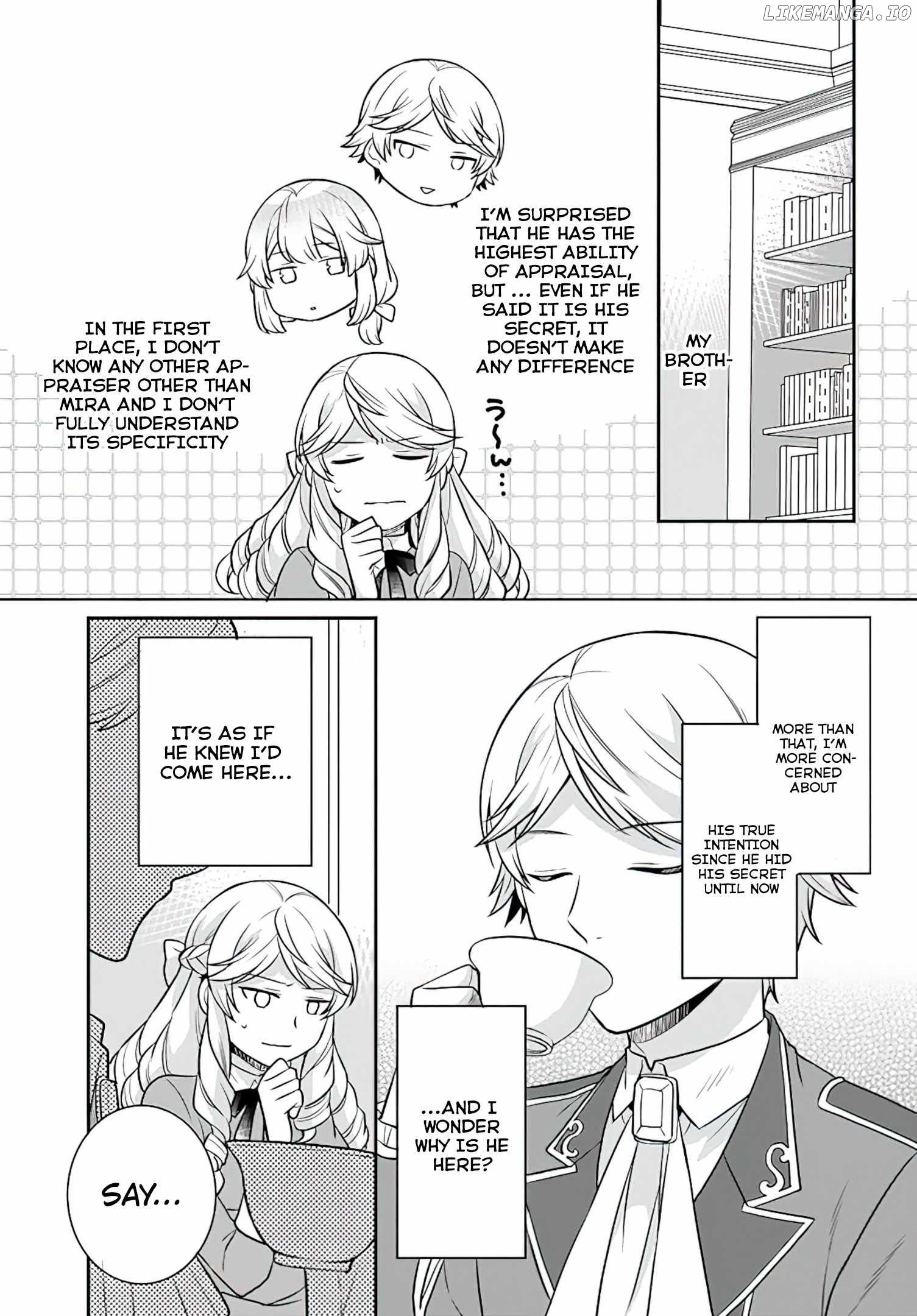 Because Of Her Love For Sake, The Otome Game Setting Was Broken And The Villainous Noblewoman Became The Noblewoman With Cheats chapter 21 - page 19