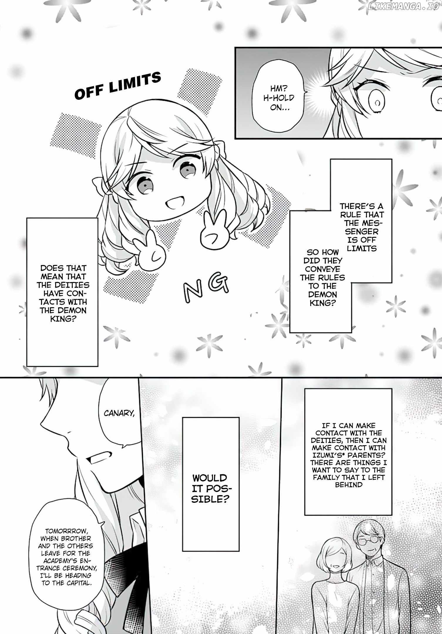 Because Of Her Love For Sake, The Otome Game Setting Was Broken And The Villainous Noblewoman Became The Noblewoman With Cheats chapter 21 - page 9