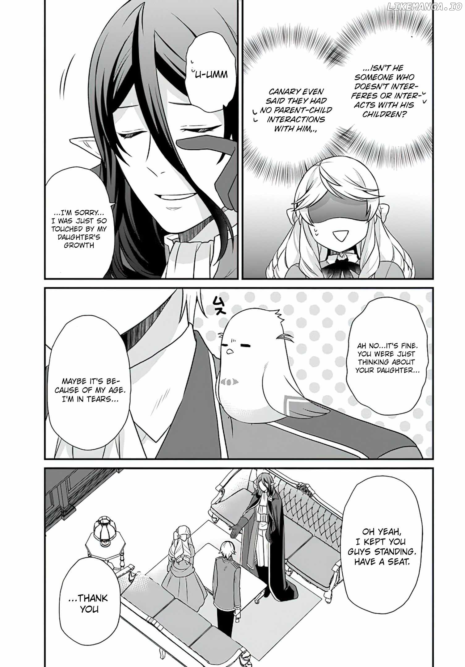 Because Of Her Love For Sake, The Otome Game Setting Was Broken And The Villainous Noblewoman Became The Noblewoman With Cheats chapter 22 - page 10