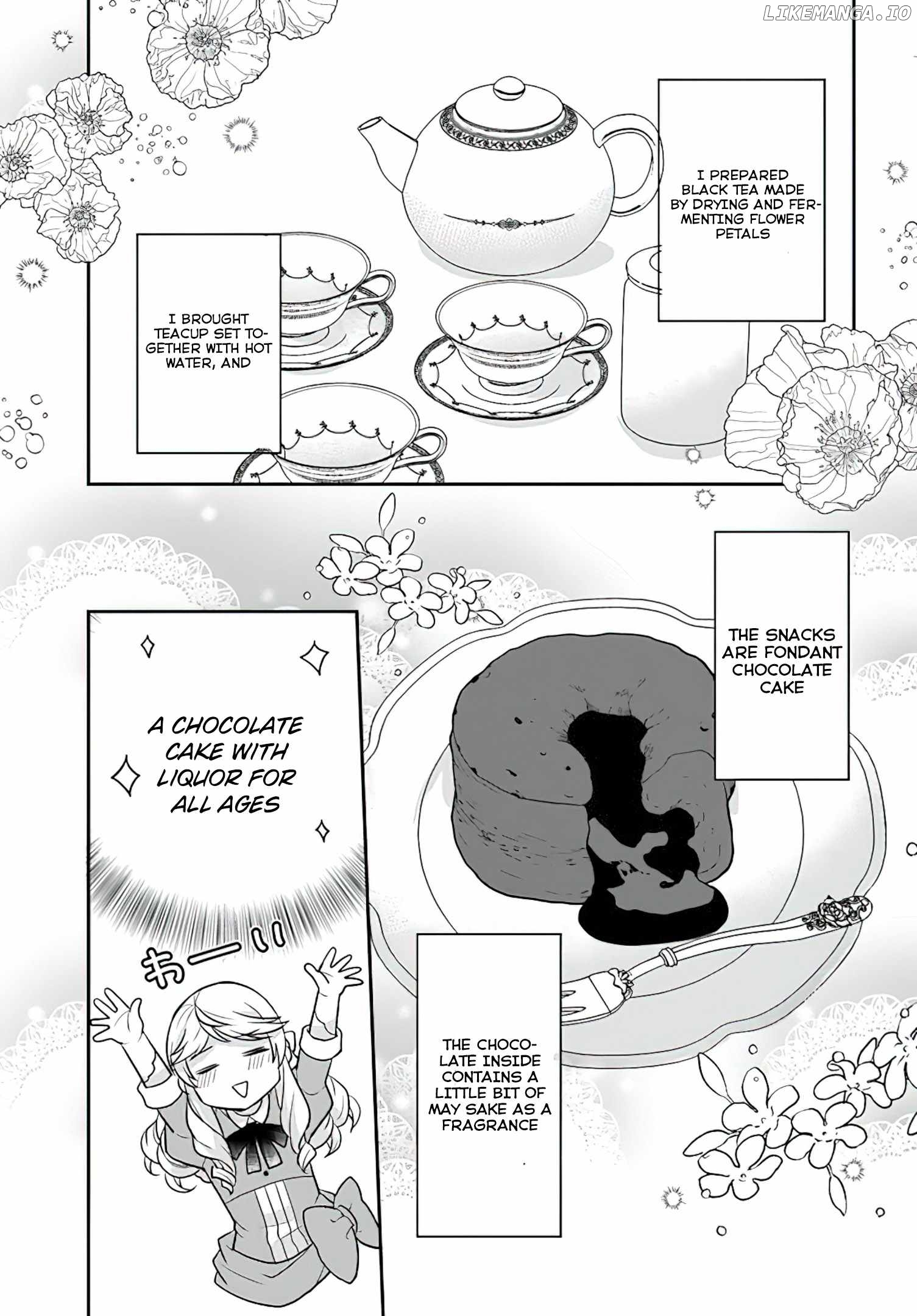 Because Of Her Love For Sake, The Otome Game Setting Was Broken And The Villainous Noblewoman Became The Noblewoman With Cheats chapter 22 - page 12