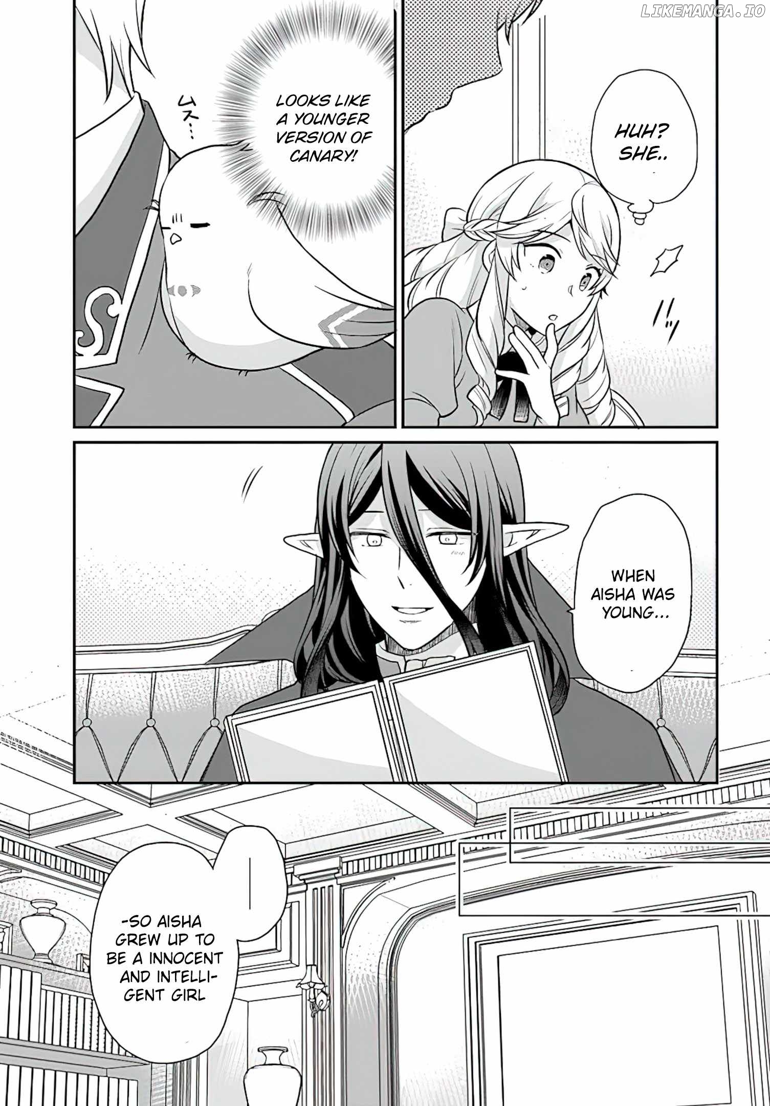 Because Of Her Love For Sake, The Otome Game Setting Was Broken And The Villainous Noblewoman Became The Noblewoman With Cheats chapter 22 - page 26