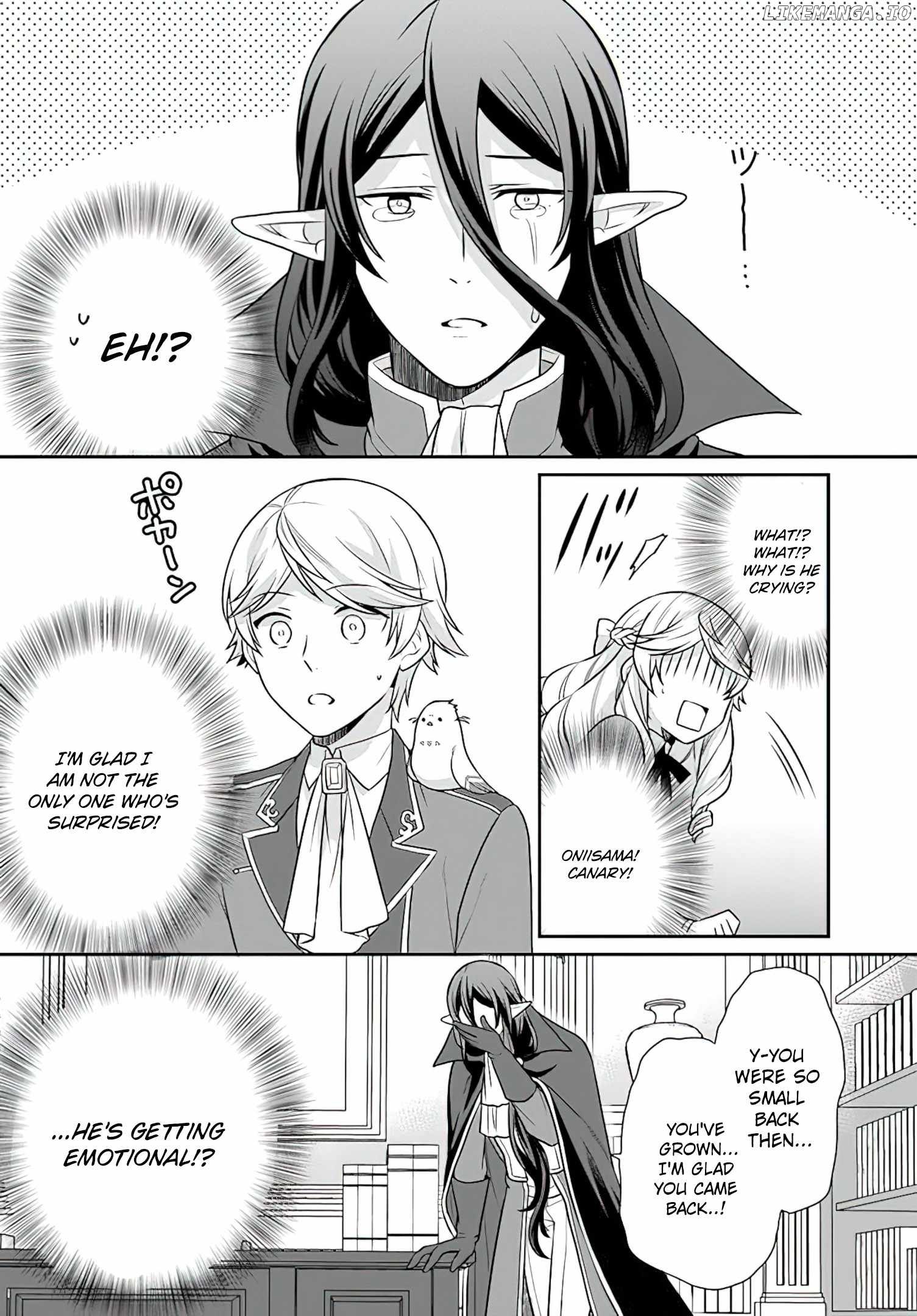 Because Of Her Love For Sake, The Otome Game Setting Was Broken And The Villainous Noblewoman Became The Noblewoman With Cheats chapter 22 - page 9