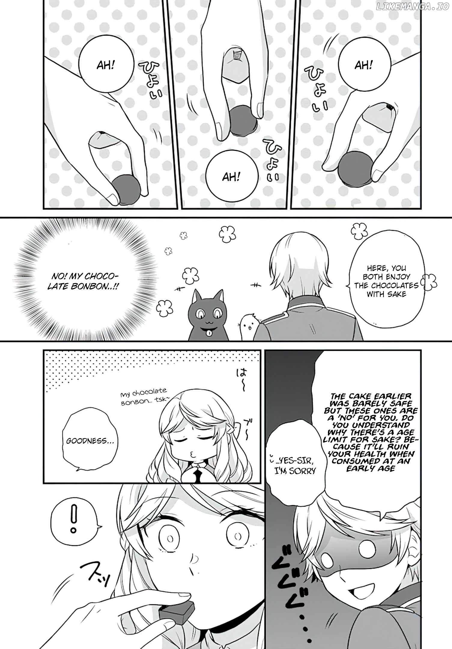 Because Of Her Love For Sake, The Otome Game Setting Was Broken And The Villainous Noblewoman Became The Noblewoman With Cheats chapter 23 - page 16