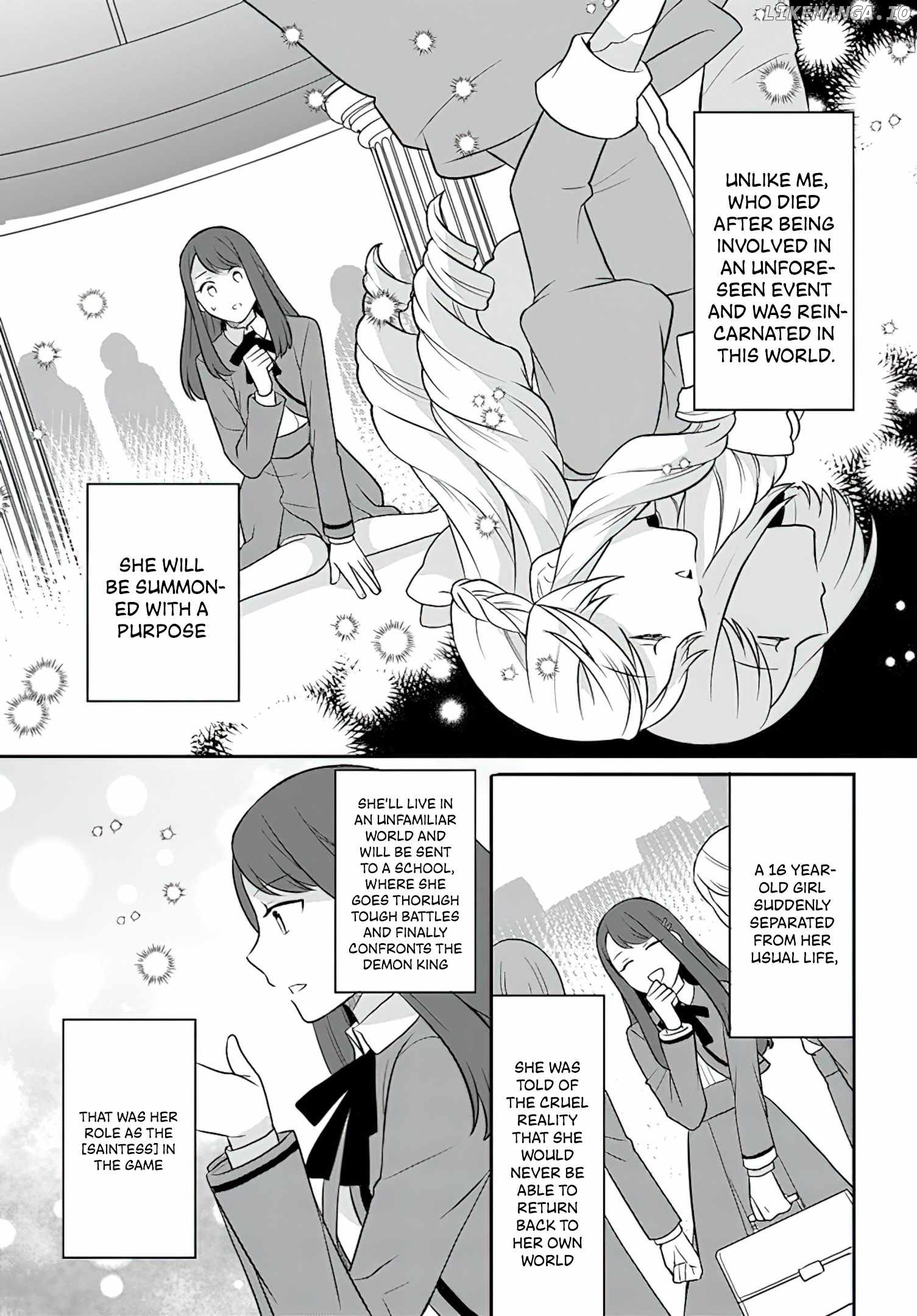 Because Of Her Love For Sake, The Otome Game Setting Was Broken And The Villainous Noblewoman Became The Noblewoman With Cheats chapter 23 - page 20