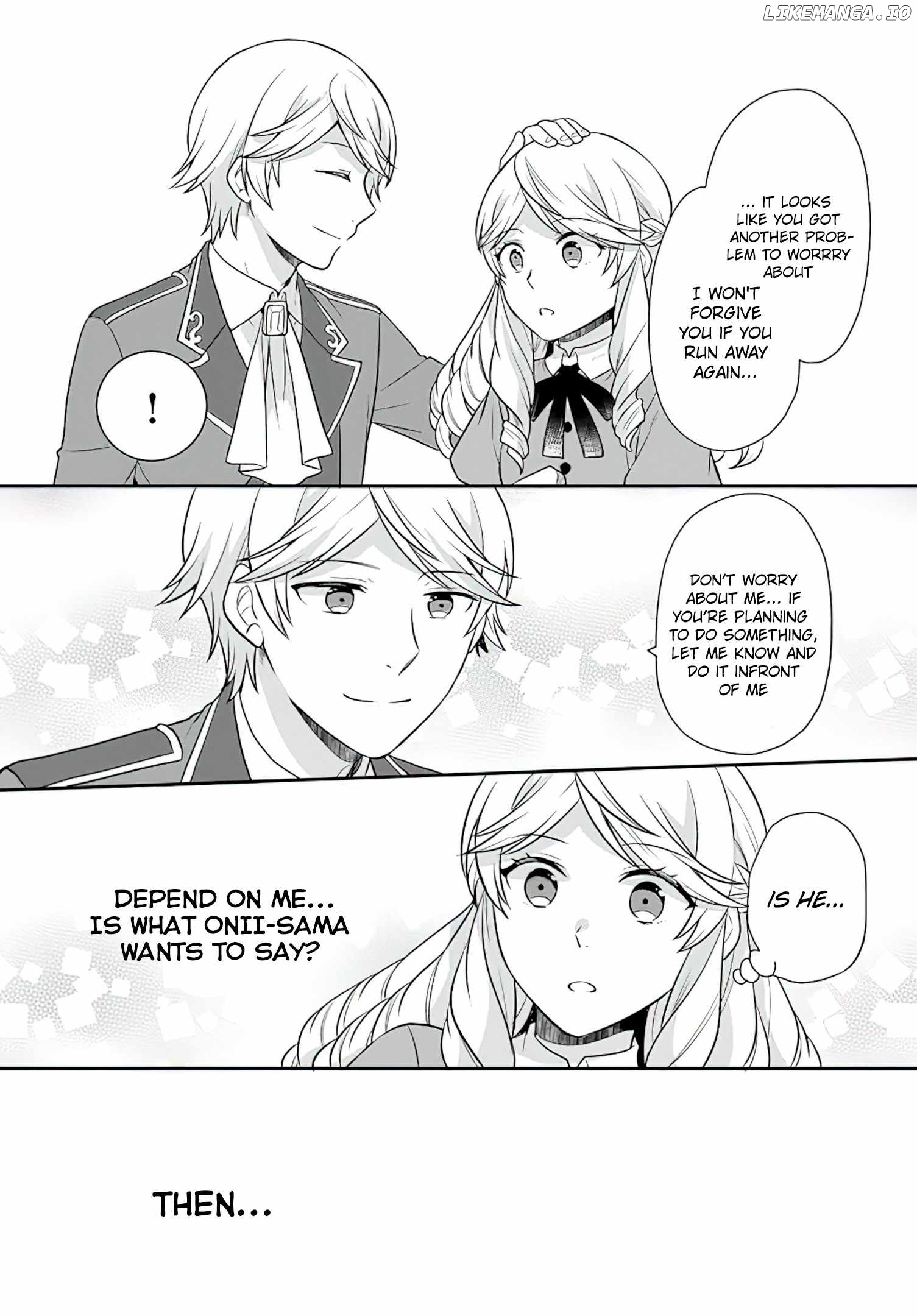 Because Of Her Love For Sake, The Otome Game Setting Was Broken And The Villainous Noblewoman Became The Noblewoman With Cheats chapter 23 - page 25