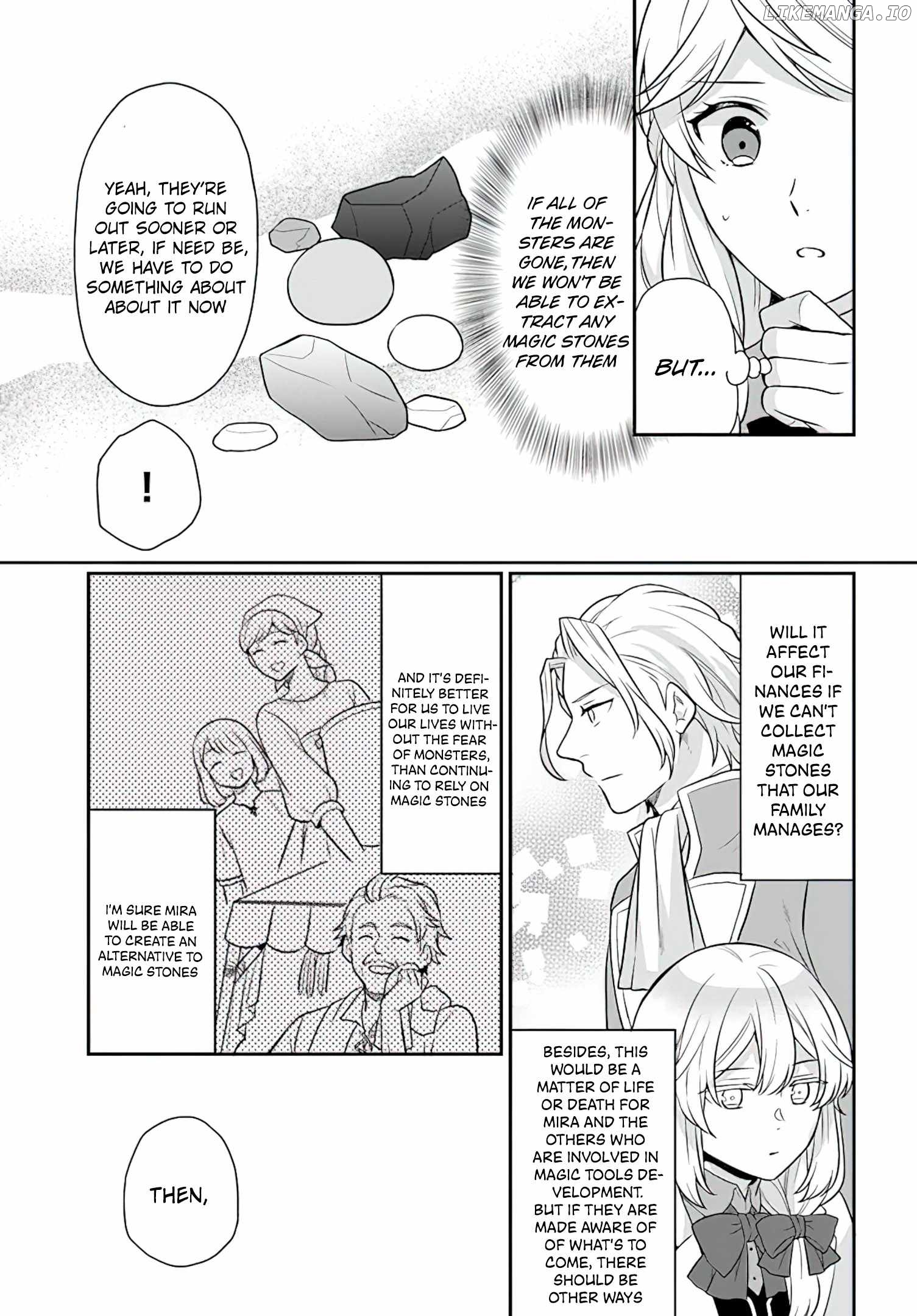 Because Of Her Love For Sake, The Otome Game Setting Was Broken And The Villainous Noblewoman Became The Noblewoman With Cheats chapter 23 - page 6