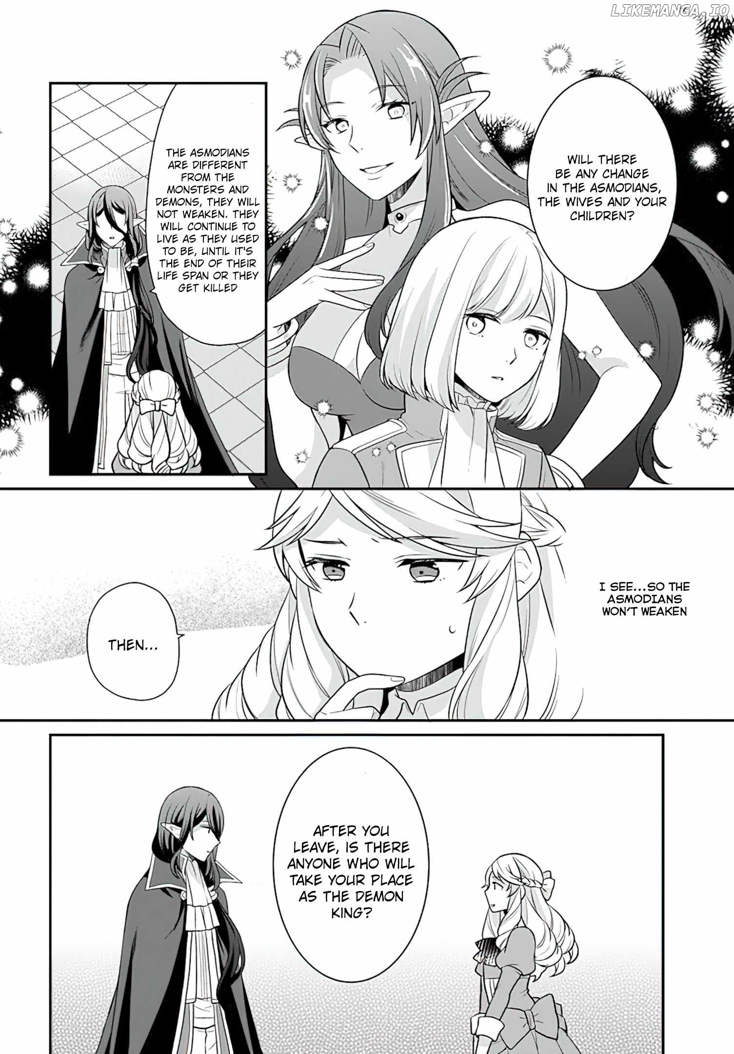 Because Of Her Love For Sake, The Otome Game Setting Was Broken And The Villainous Noblewoman Became The Noblewoman With Cheats chapter 23 - page 7