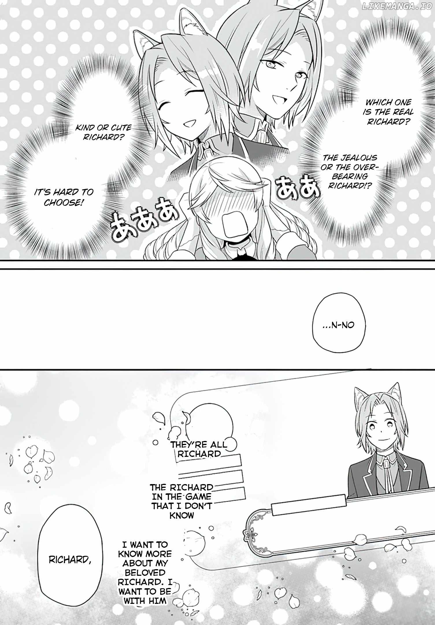 Because Of Her Love For Sake, The Otome Game Setting Was Broken And The Villainous Noblewoman Became The Noblewoman With Cheats chapter 25 - page 10