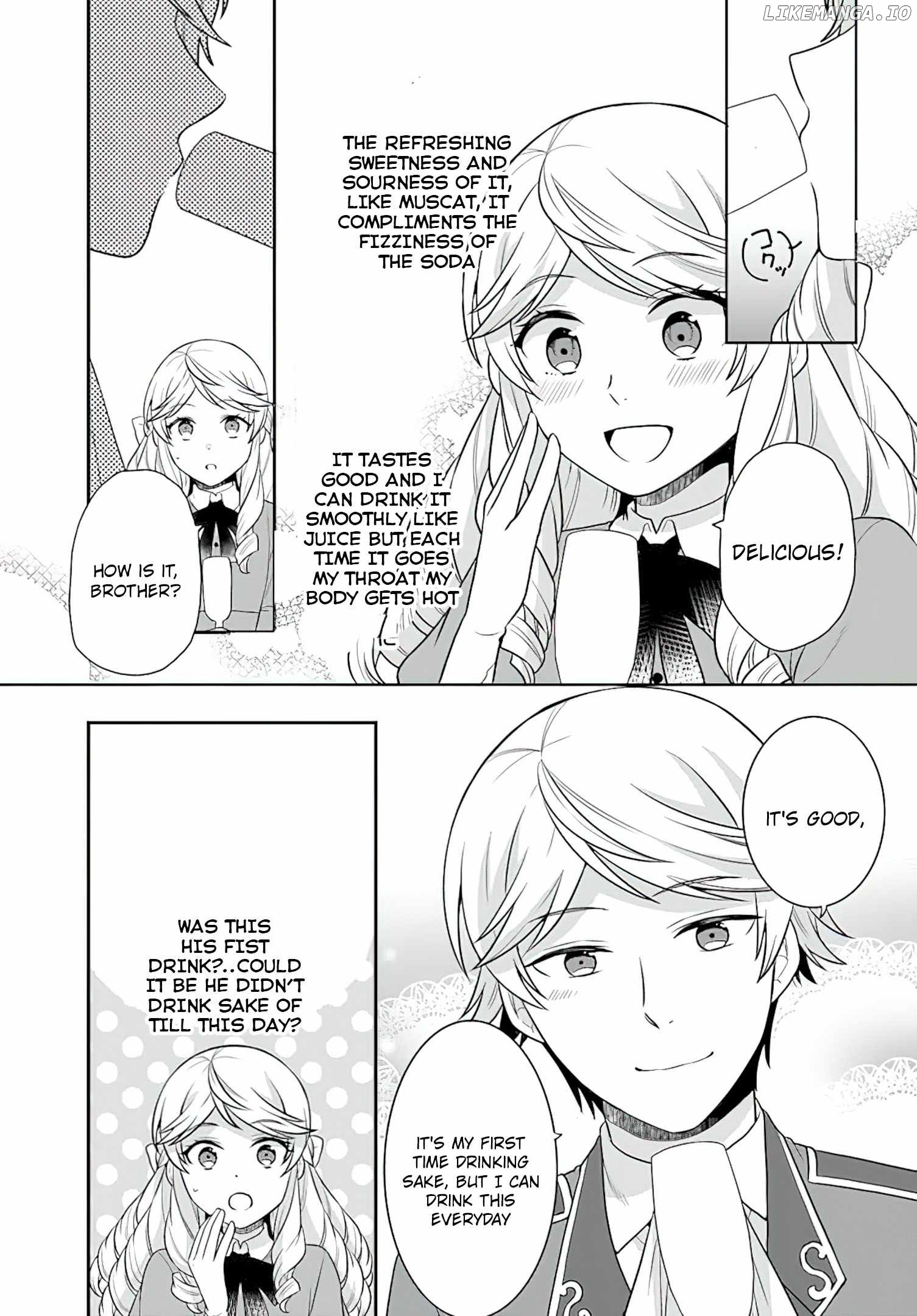 Because Of Her Love For Sake, The Otome Game Setting Was Broken And The Villainous Noblewoman Became The Noblewoman With Cheats chapter 25 - page 22