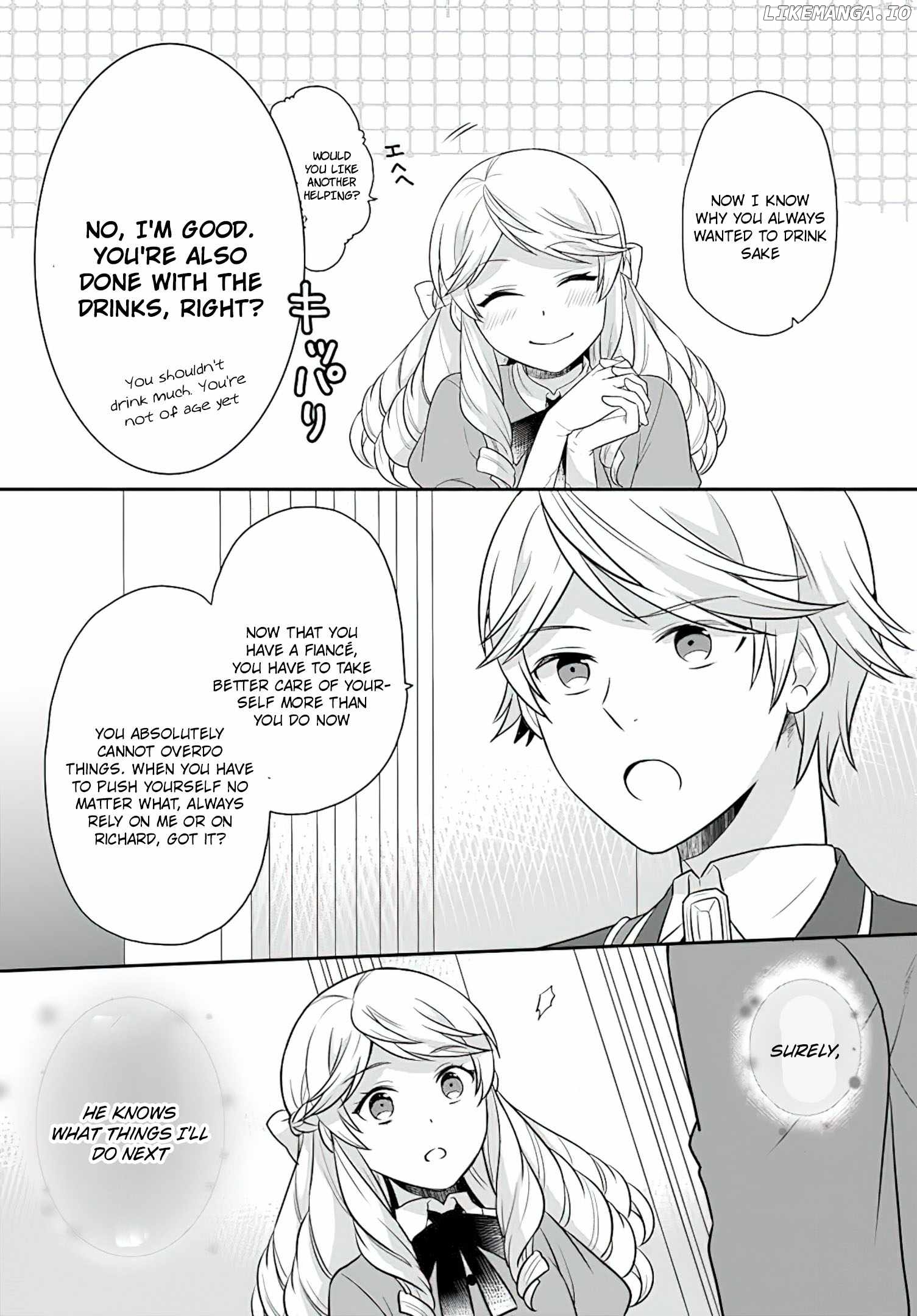 Because Of Her Love For Sake, The Otome Game Setting Was Broken And The Villainous Noblewoman Became The Noblewoman With Cheats chapter 25 - page 23