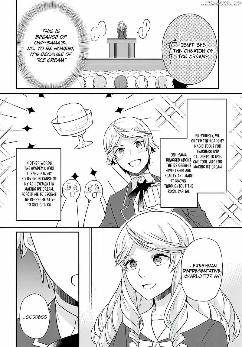 Because Of Her Love For Sake, The Otome Game Setting Was Broken And The Villainous Noblewoman Became The Noblewoman With Cheats chapter 25 - page 27