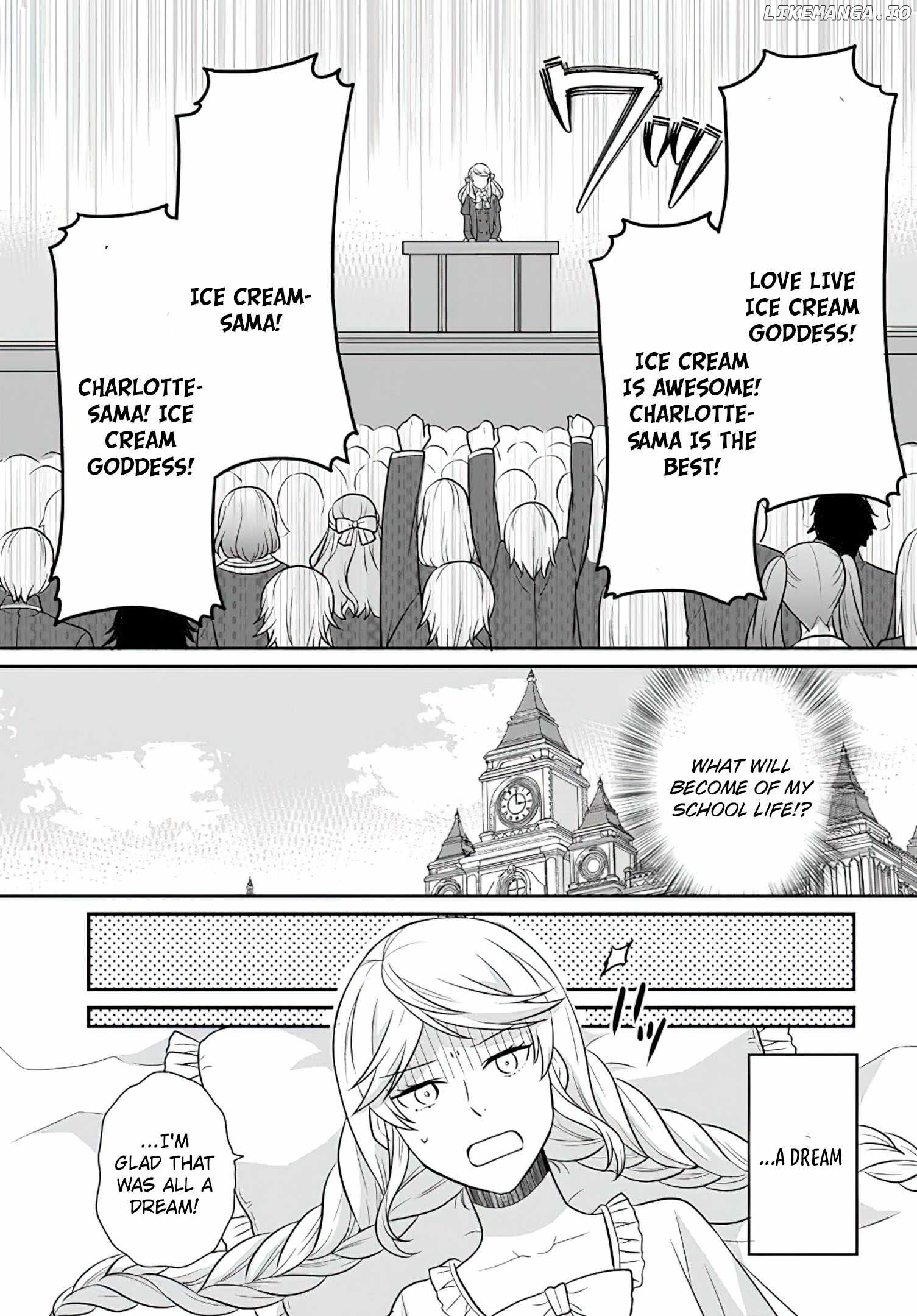 Because Of Her Love For Sake, The Otome Game Setting Was Broken And The Villainous Noblewoman Became The Noblewoman With Cheats chapter 25 - page 28