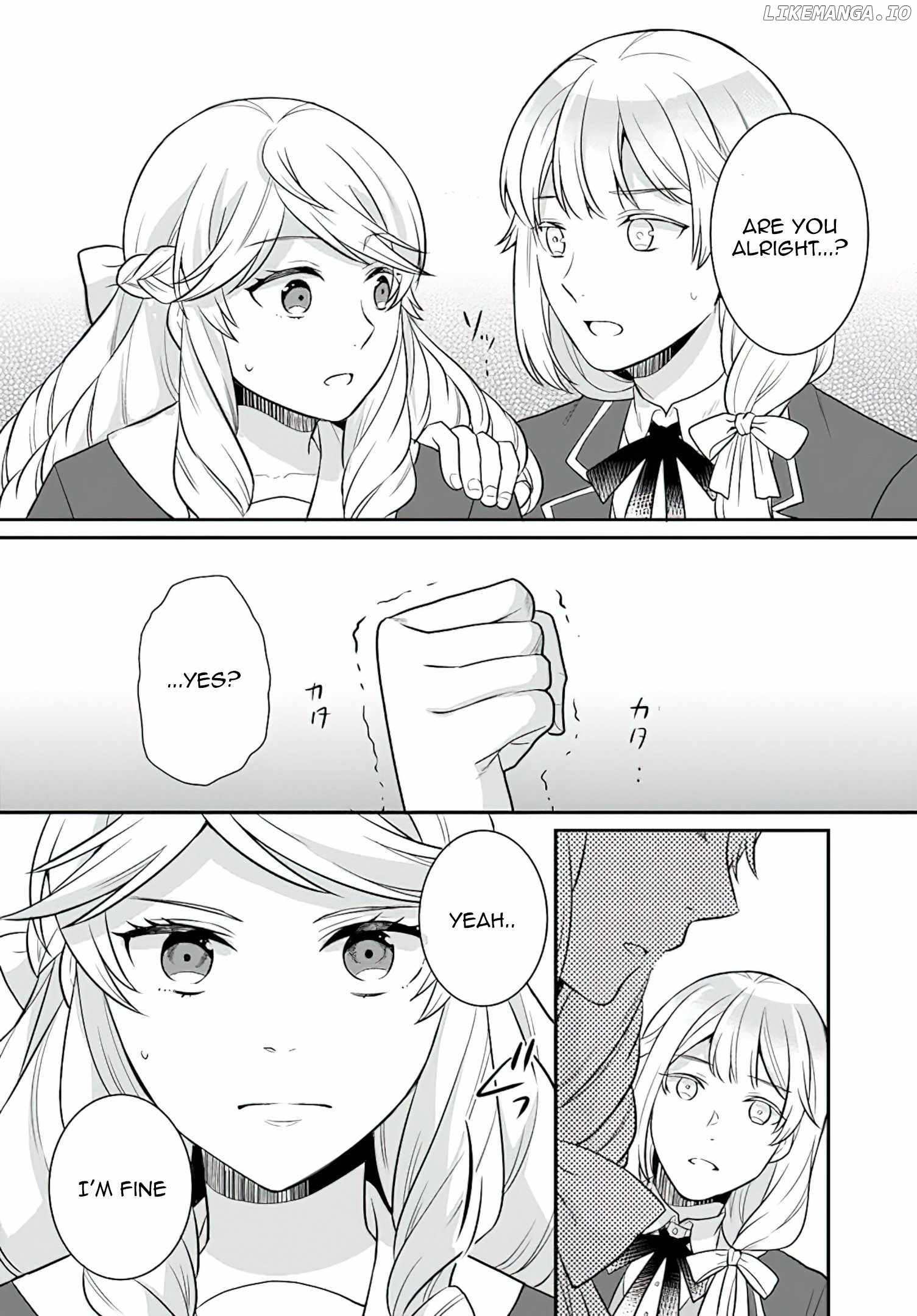 Because Of Her Love For Sake, The Otome Game Setting Was Broken And The Villainous Noblewoman Became The Noblewoman With Cheats chapter 26 - page 11