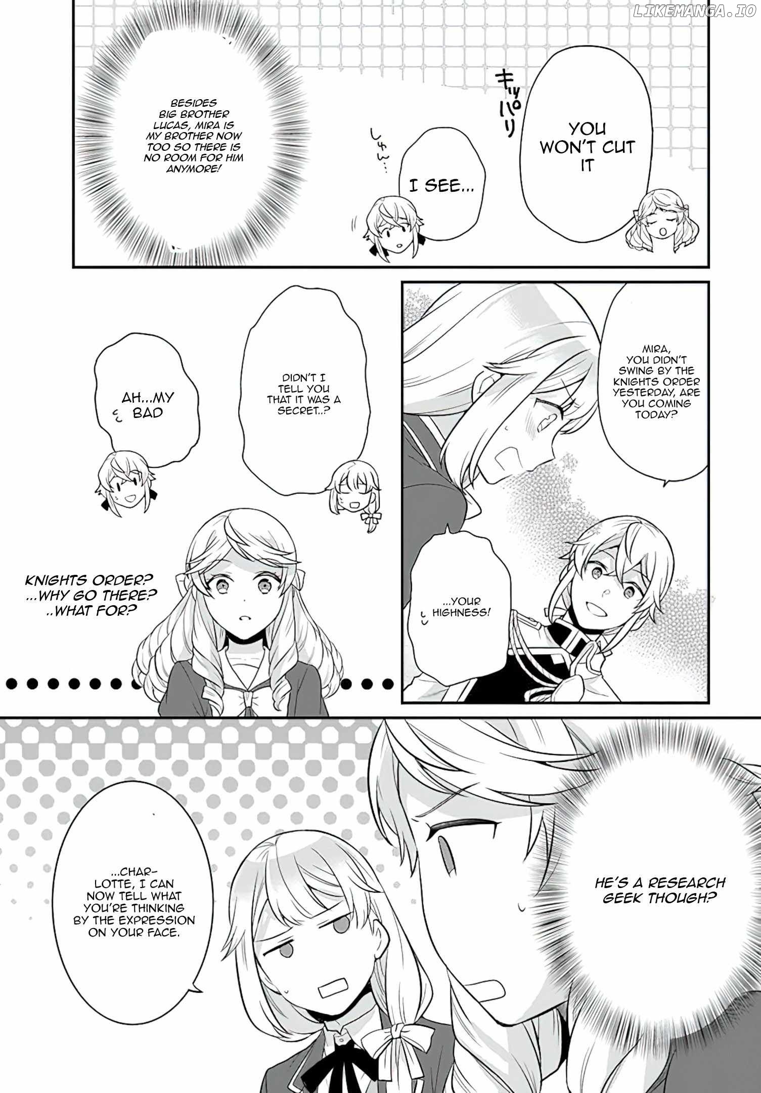 Because Of Her Love For Sake, The Otome Game Setting Was Broken And The Villainous Noblewoman Became The Noblewoman With Cheats chapter 26 - page 18