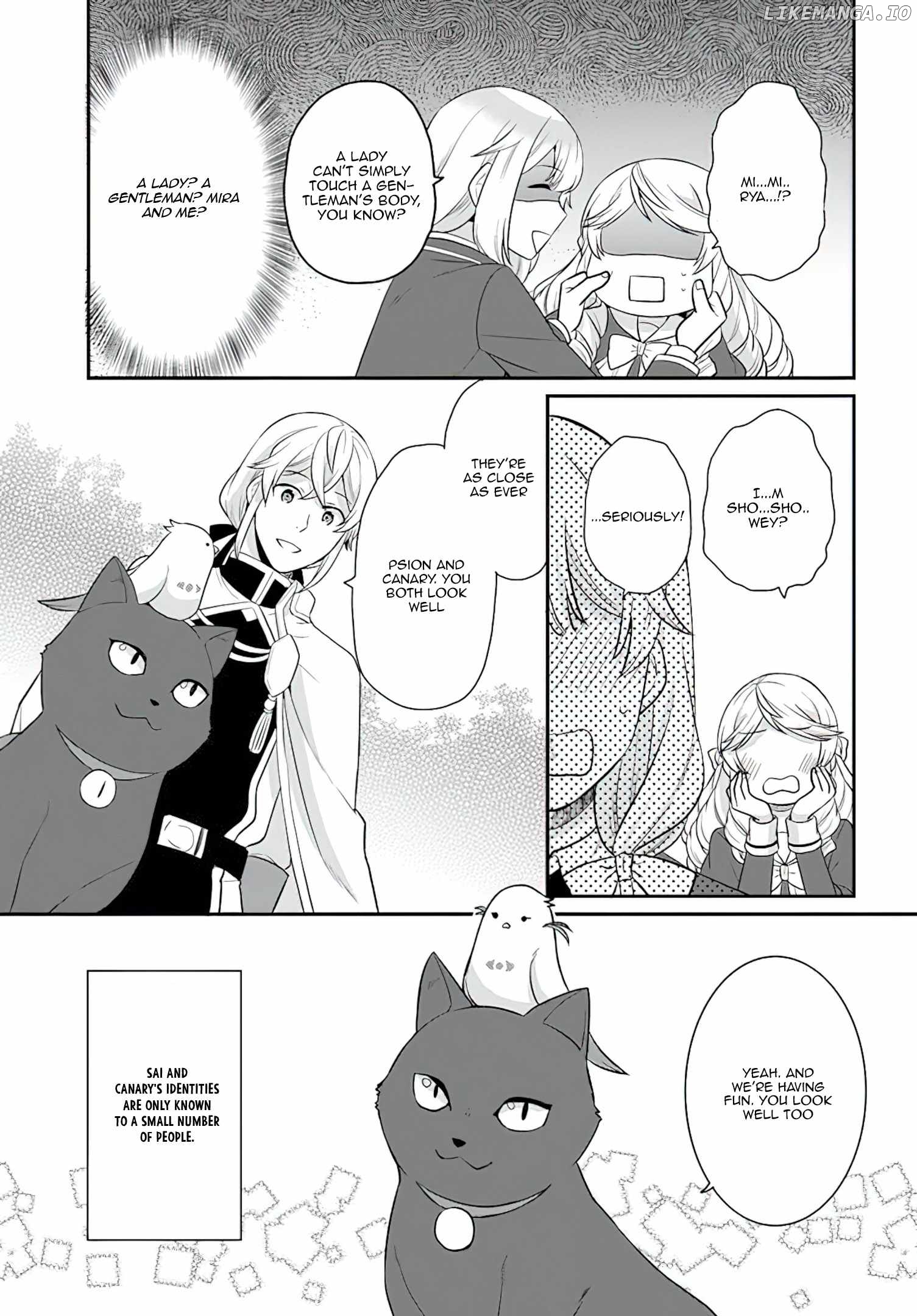 Because Of Her Love For Sake, The Otome Game Setting Was Broken And The Villainous Noblewoman Became The Noblewoman With Cheats chapter 26 - page 20