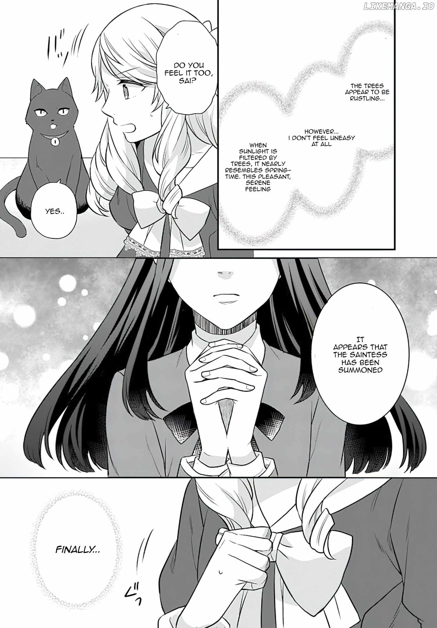 Because Of Her Love For Sake, The Otome Game Setting Was Broken And The Villainous Noblewoman Became The Noblewoman With Cheats chapter 26 - page 9