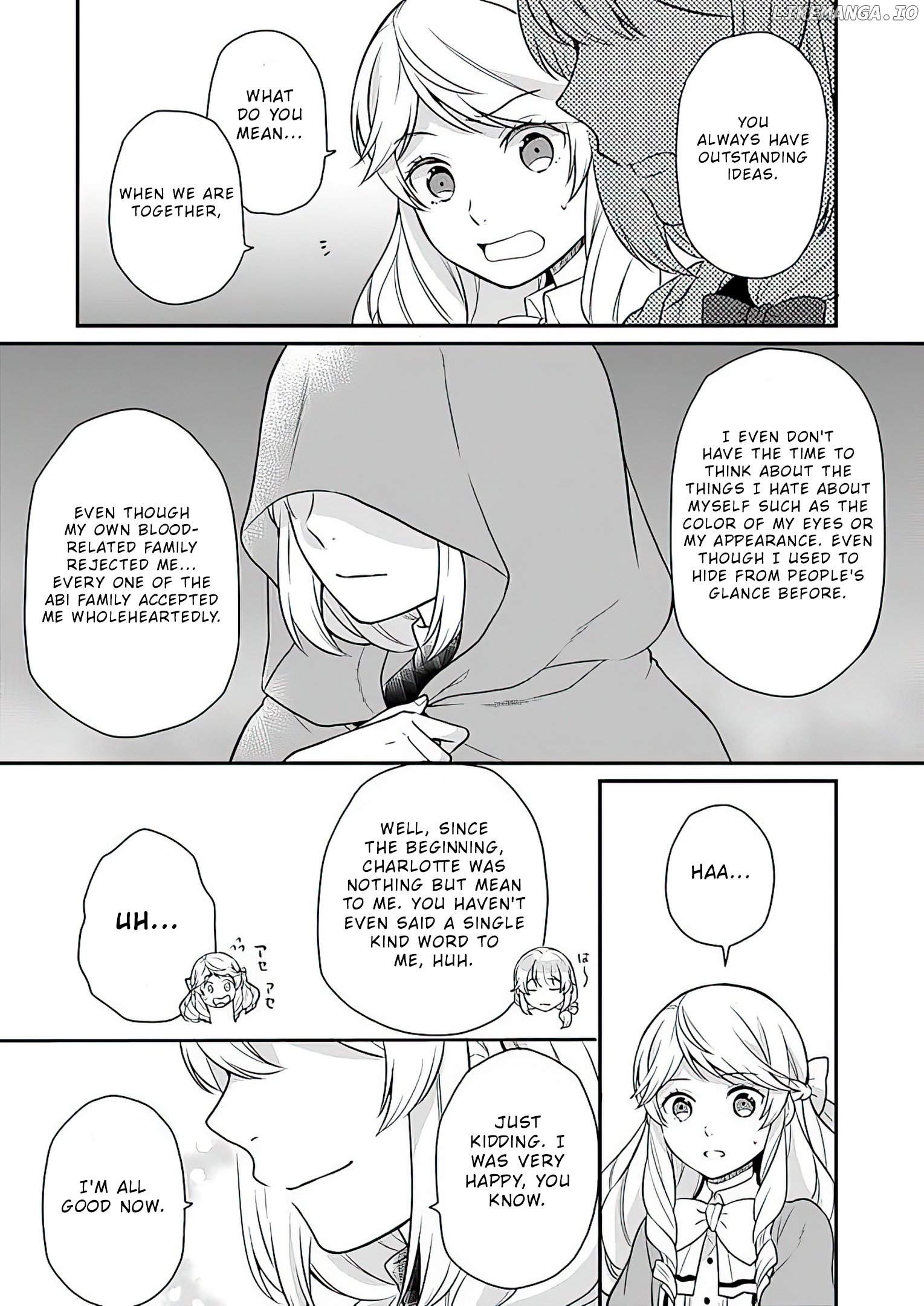 Because Of Her Love For Sake, The Otome Game Setting Was Broken And The Villainous Noblewoman Became The Noblewoman With Cheats chapter 9 - page 19