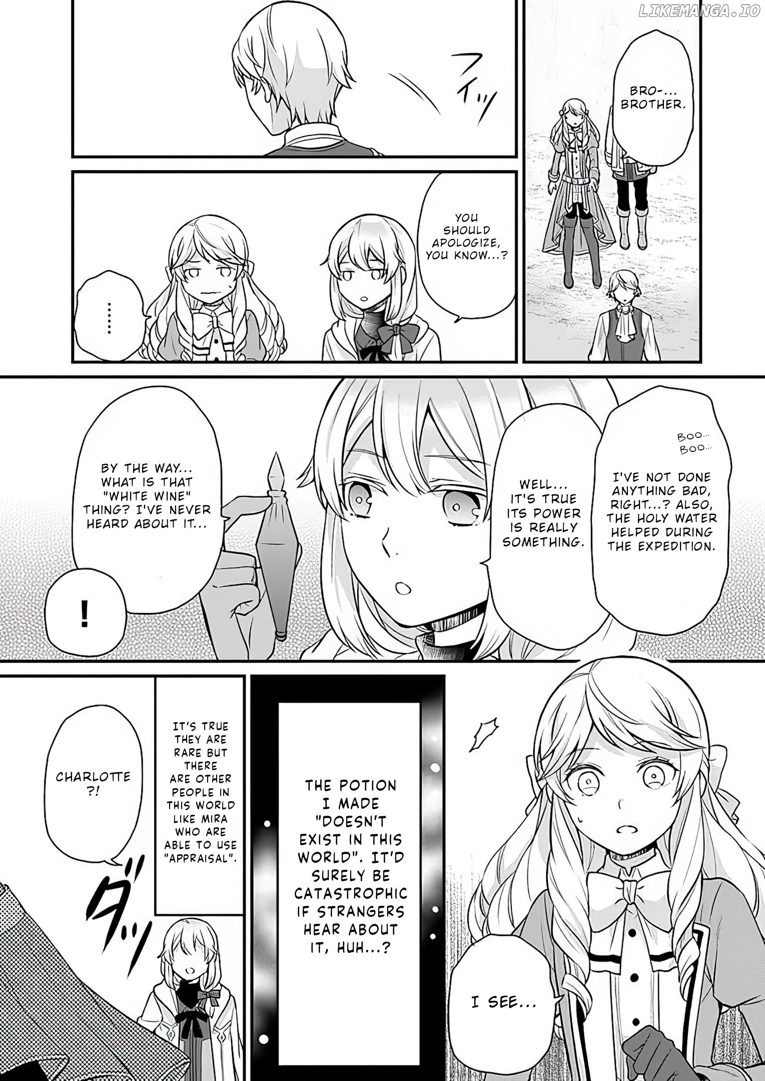 Because Of Her Love For Sake, The Otome Game Setting Was Broken And The Villainous Noblewoman Became The Noblewoman With Cheats chapter 9 - page 28