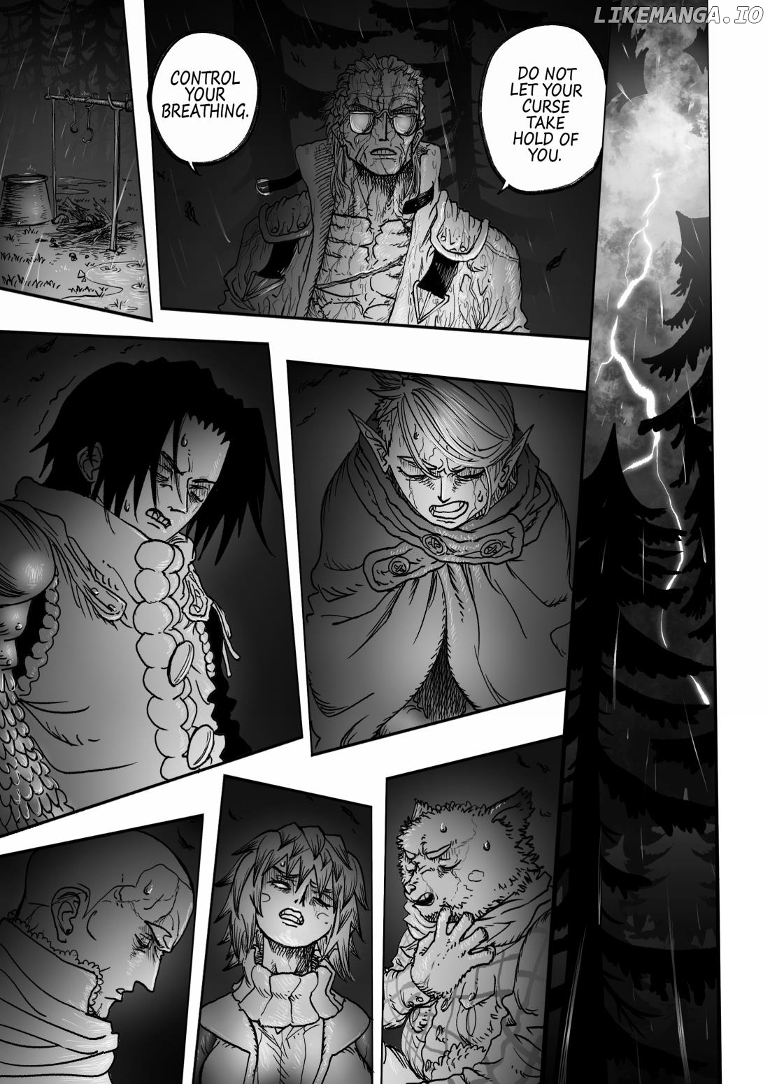 Hollow Souls chapter 23 - page 2