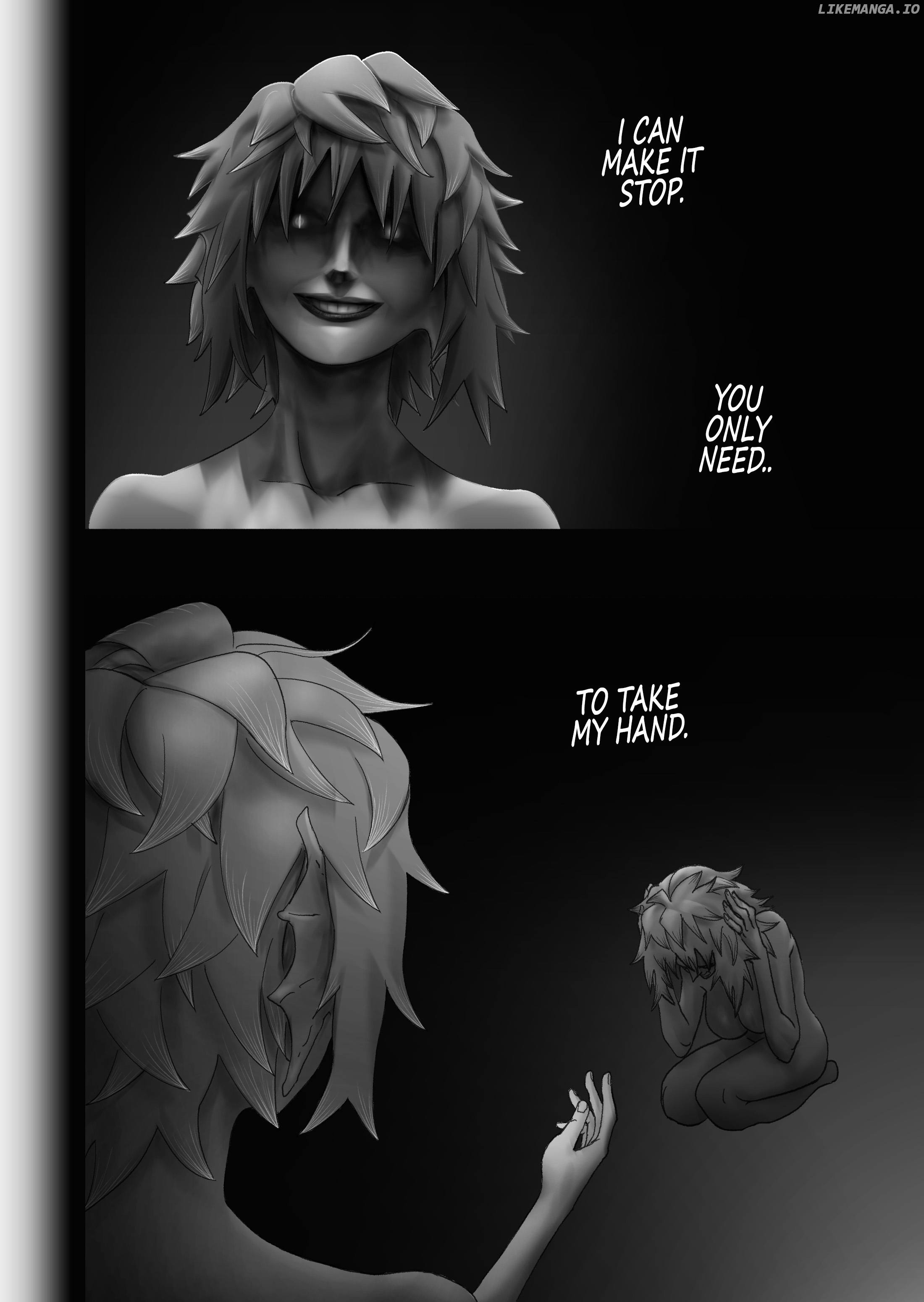 Hollow Souls chapter 26 - page 23