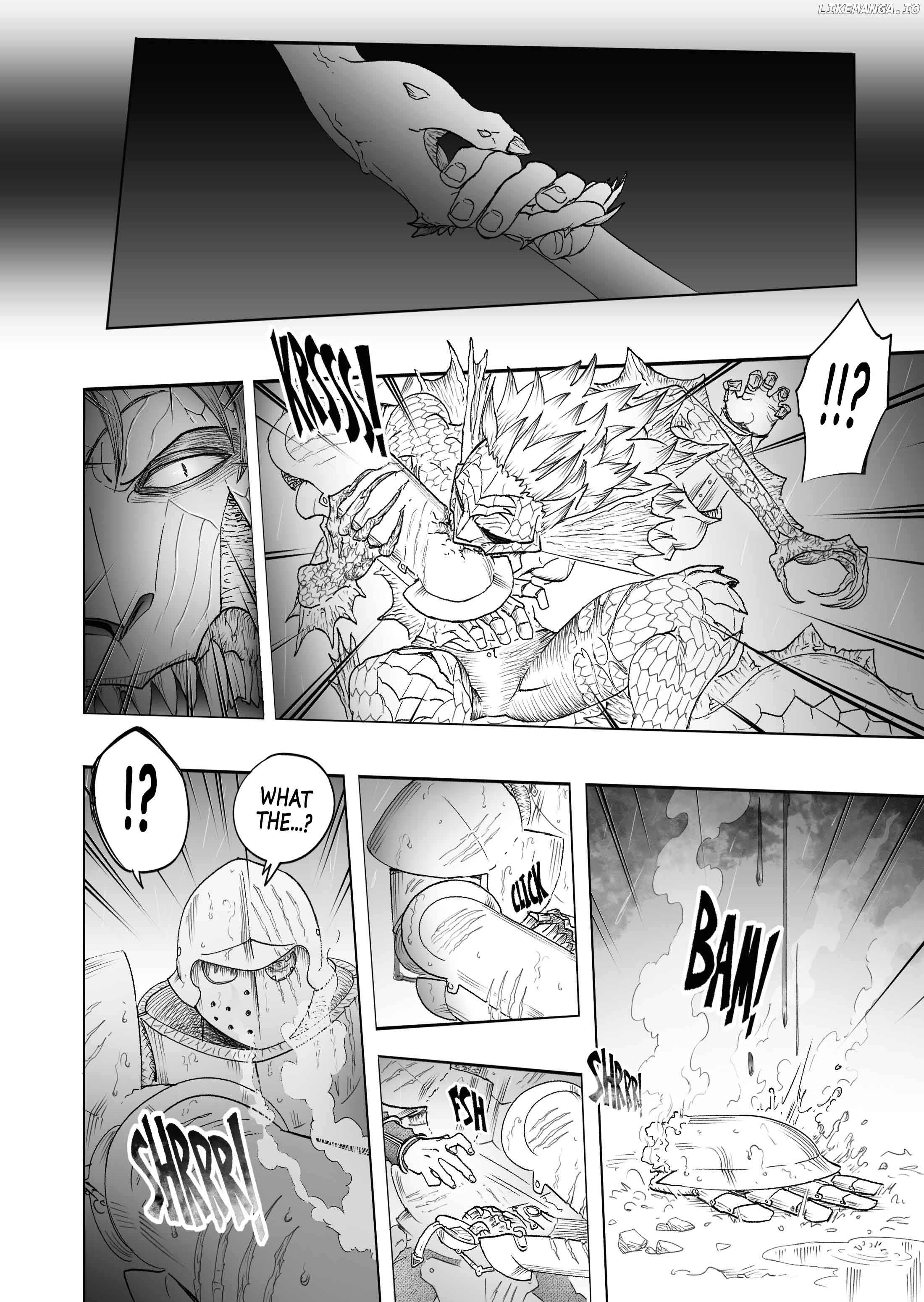 Hollow Souls chapter 26 - page 25