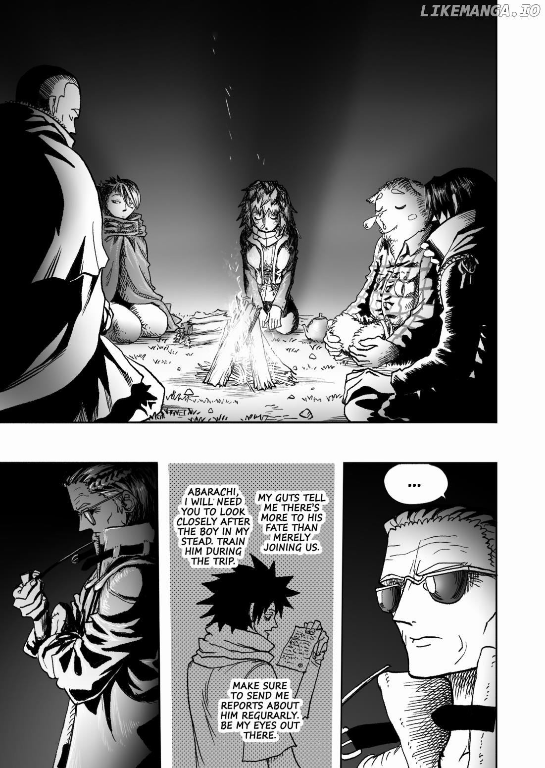 Hollow Souls chapter 22 - page 3