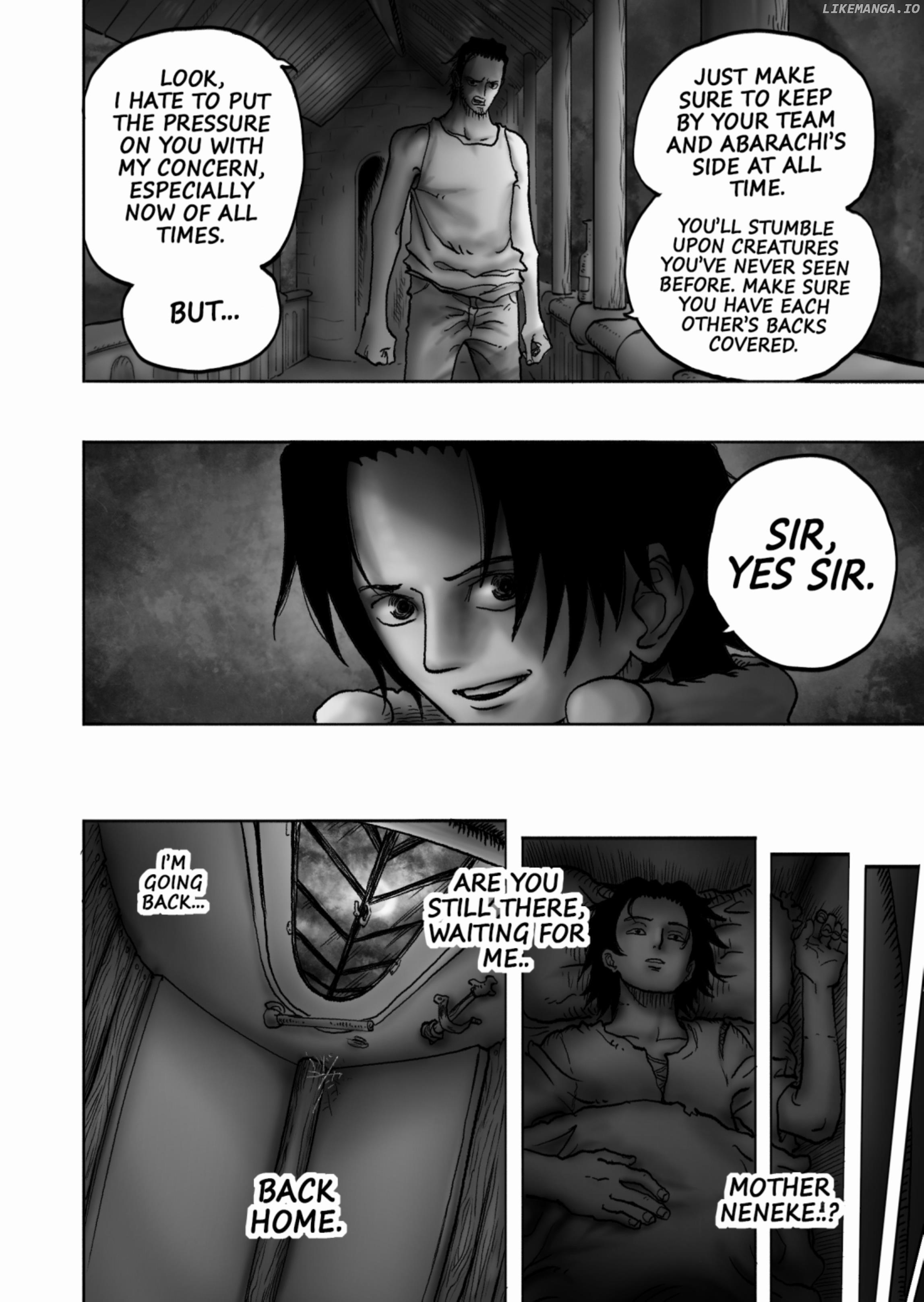 Hollow Souls chapter 19 - page 6