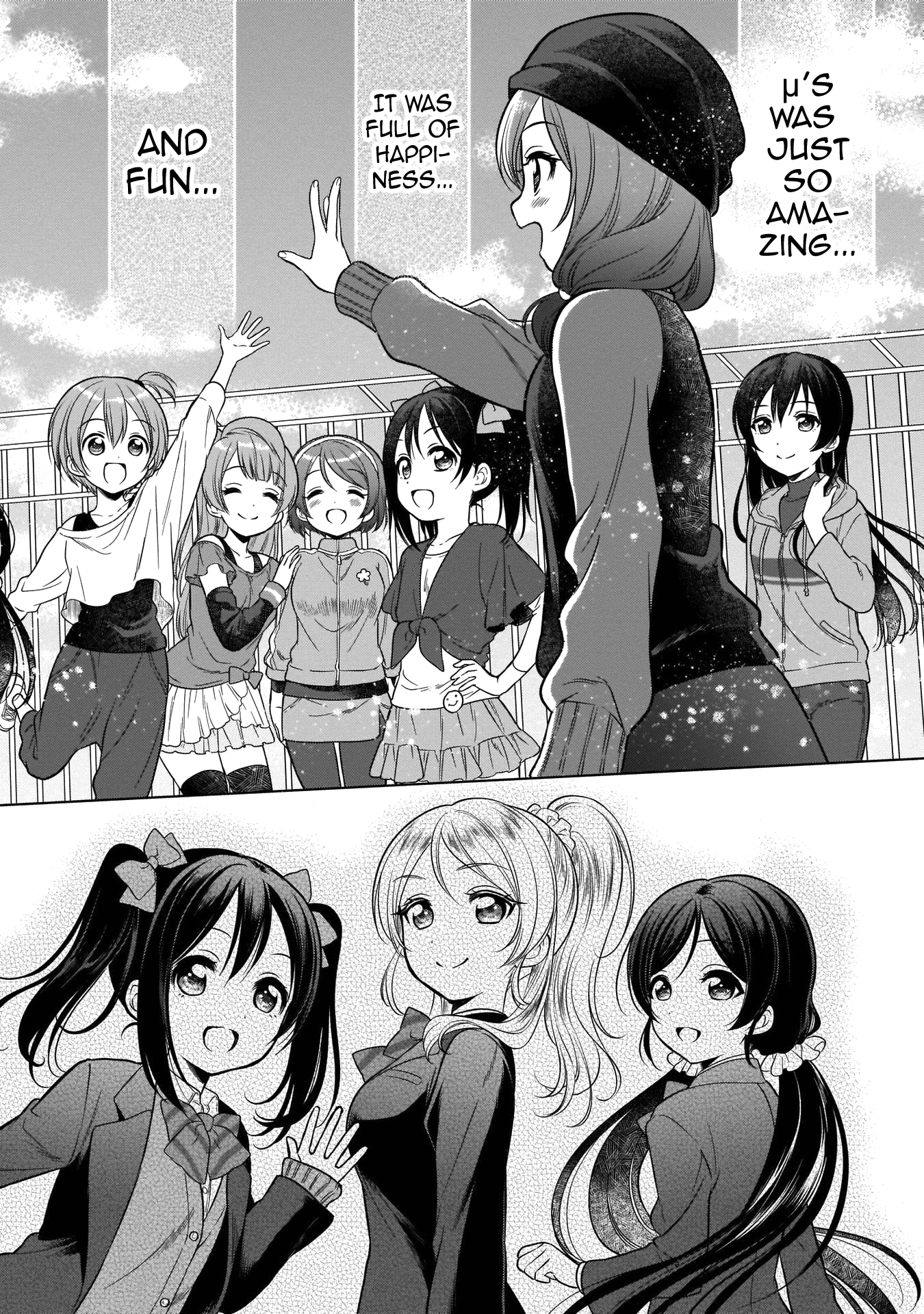 Love Live! School Idol Diary Special Edition chapter 10 - page 14