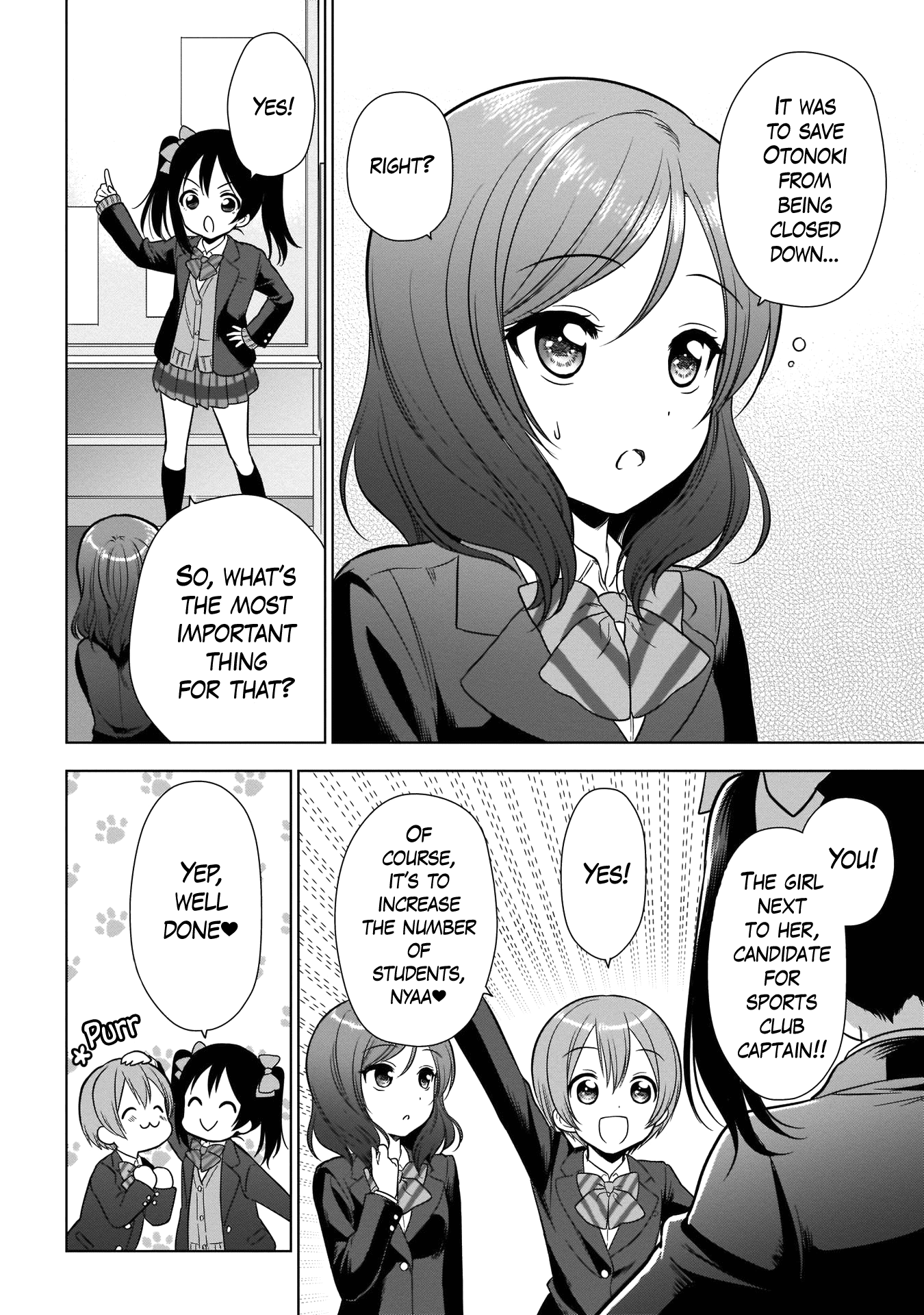 Love Live! School Idol Diary Special Edition chapter 10 - page 26