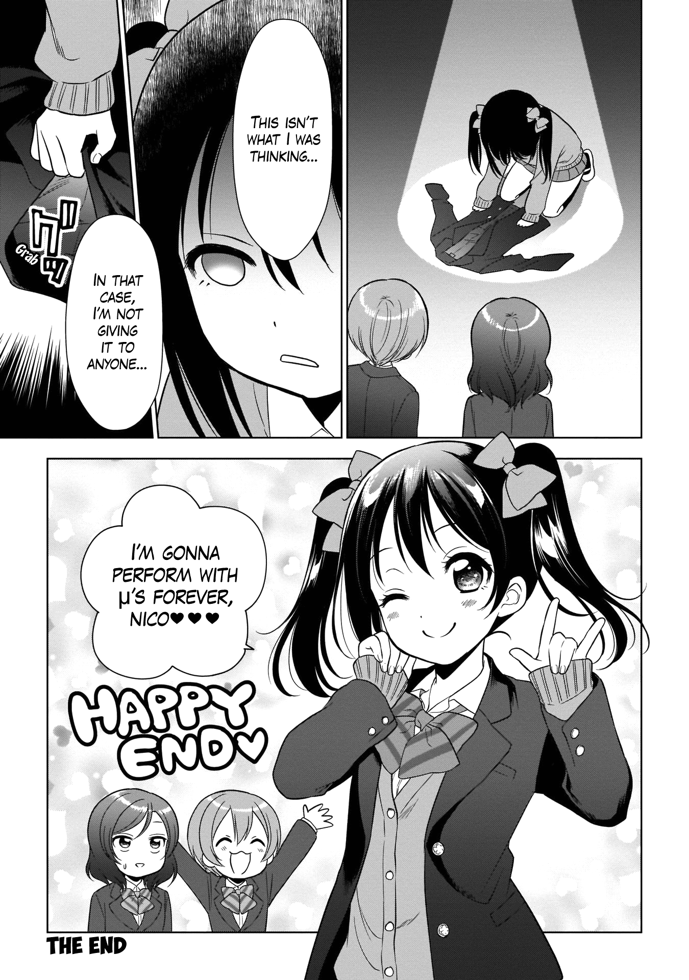 Love Live! School Idol Diary Special Edition chapter 10 - page 37