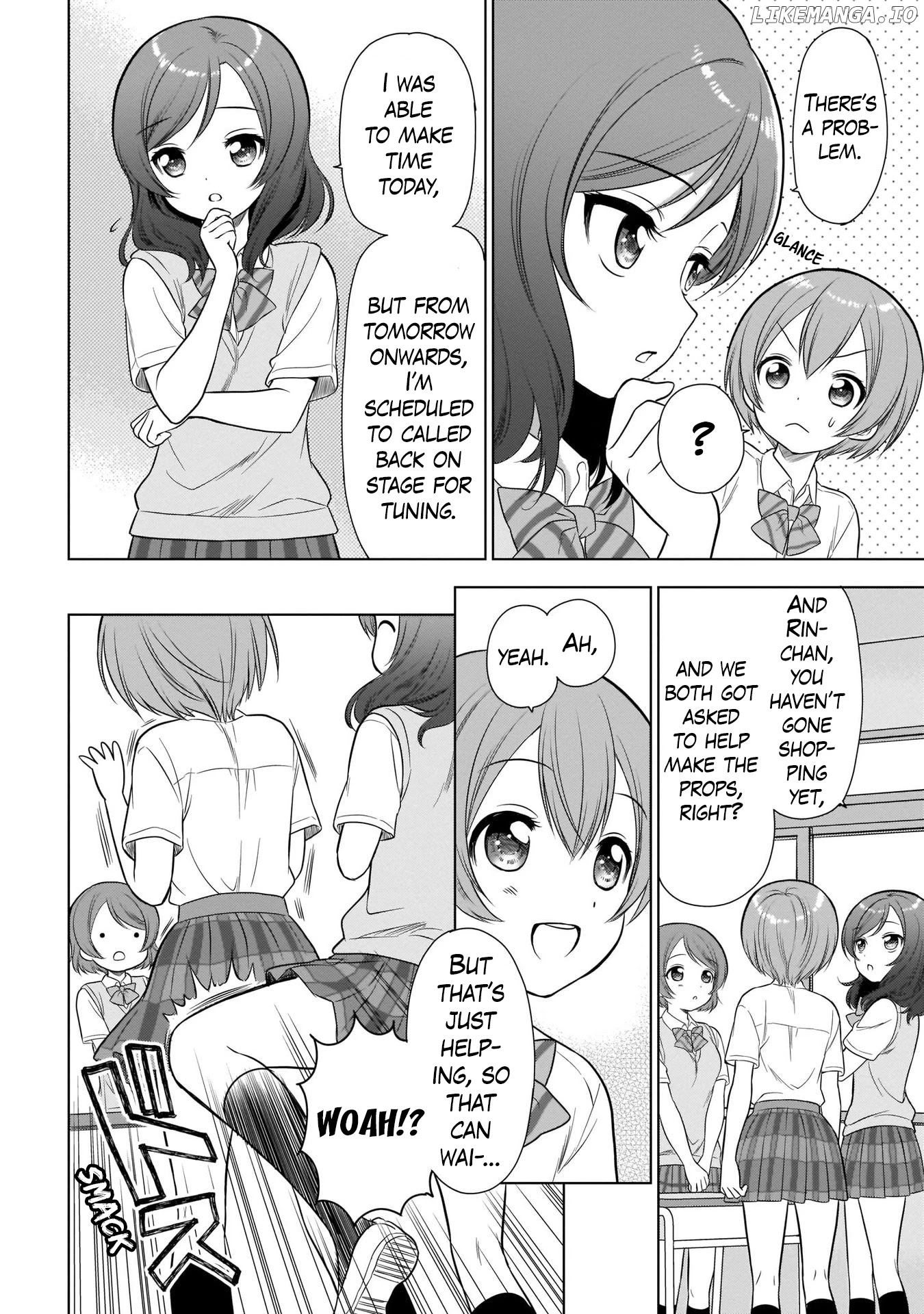 Love Live! School Idol Diary Special Edition chapter 2 - page 14