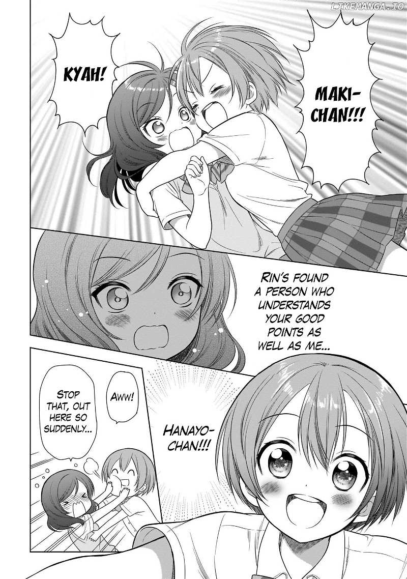 Love Live! School Idol Diary Special Edition chapter 2 - page 24