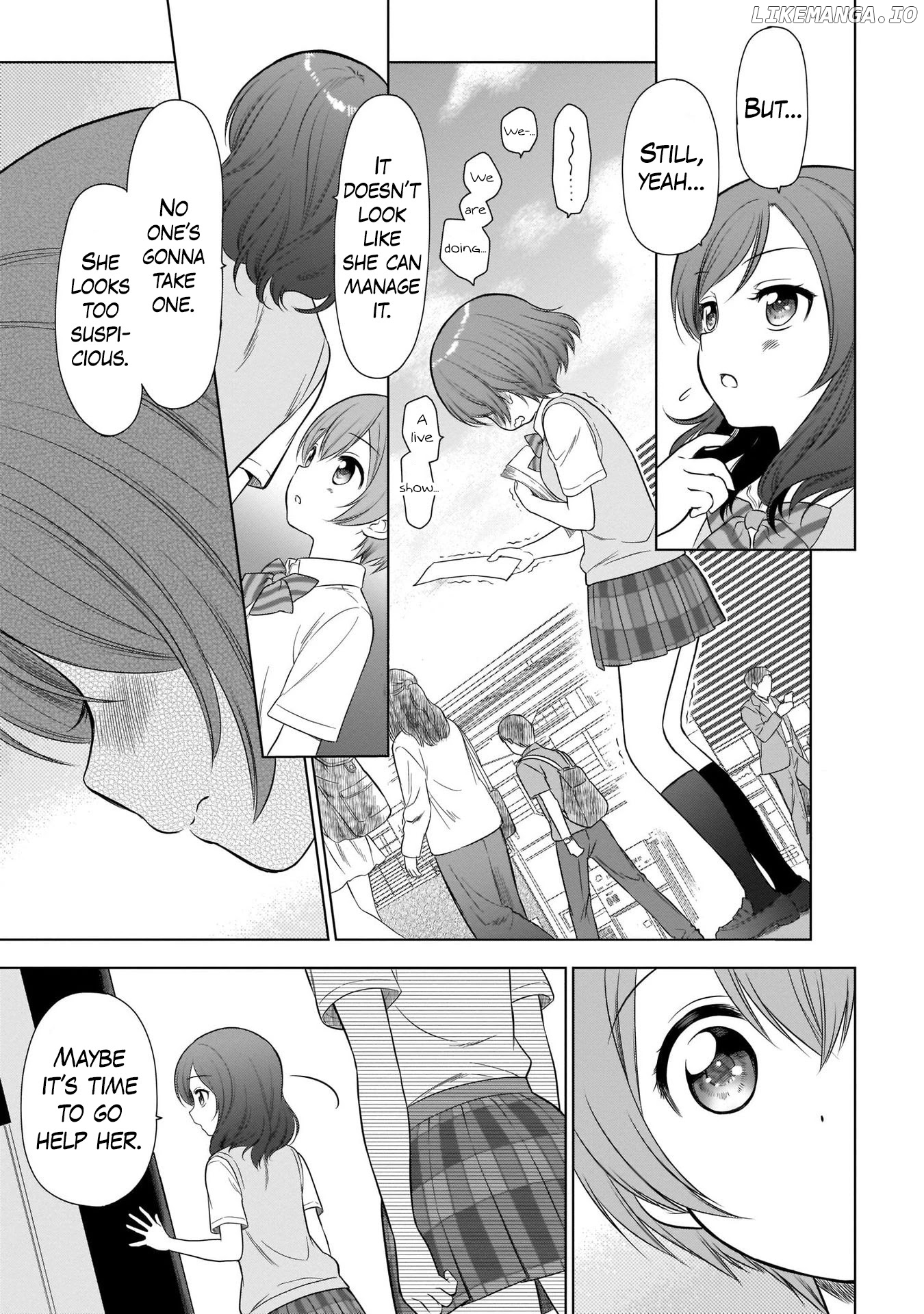 Love Live! School Idol Diary Special Edition chapter 2 - page 25