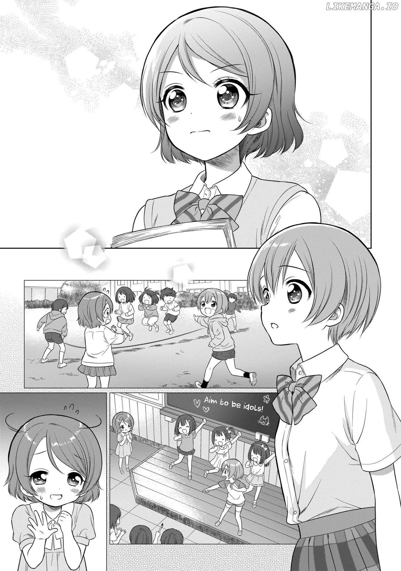 Love Live! School Idol Diary Special Edition chapter 2 - page 27