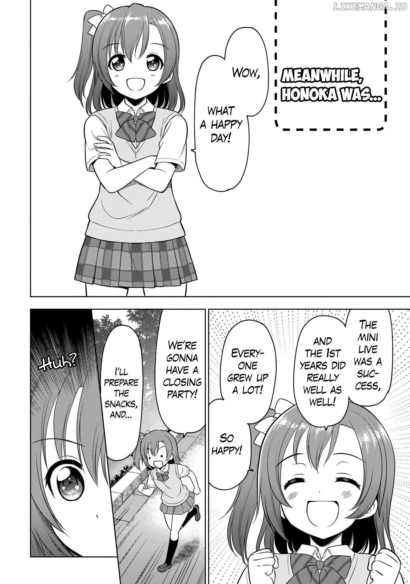 Love Live! School Idol Diary Special Edition chapter 2 - page 34