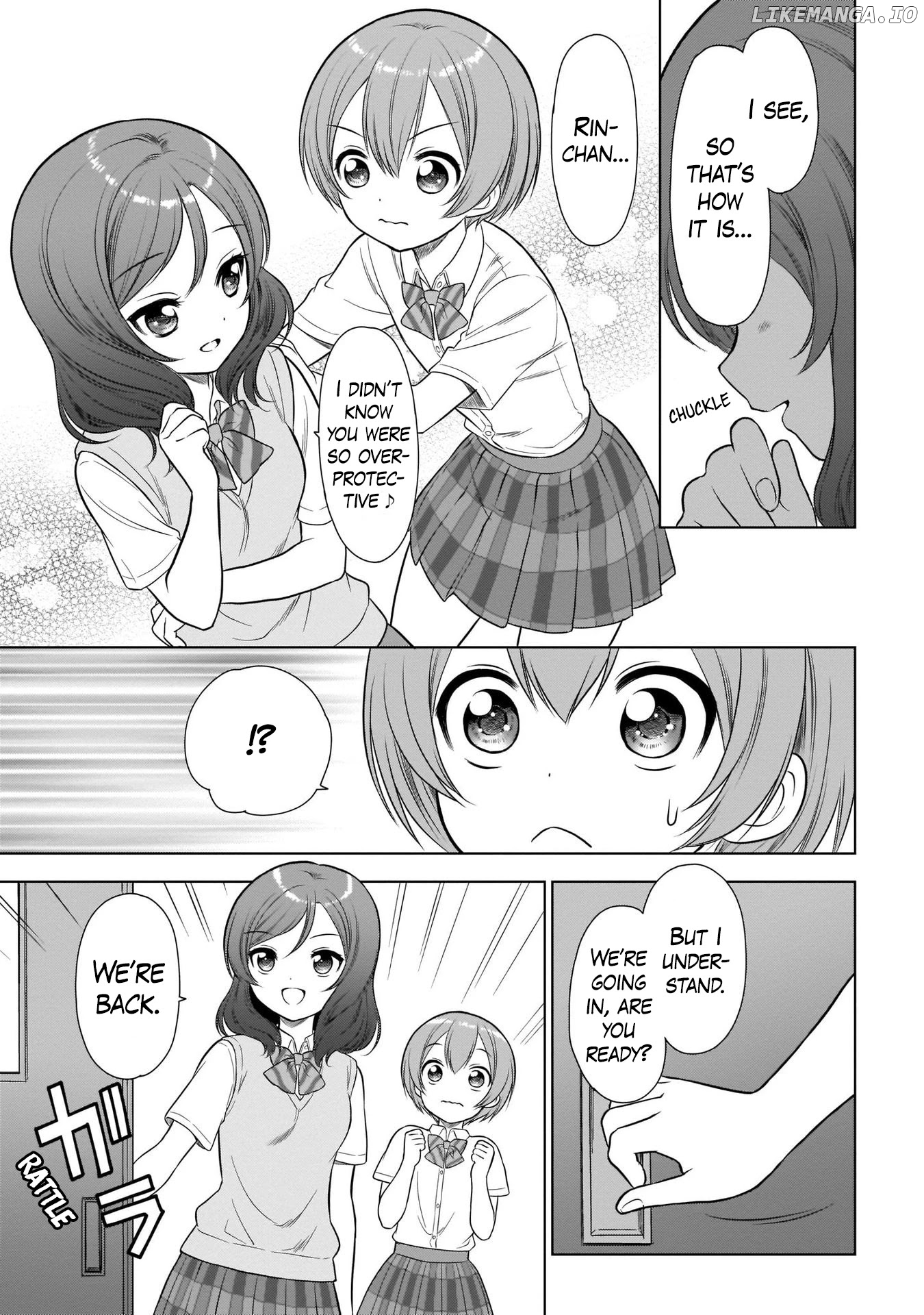 Love Live! School Idol Diary Special Edition chapter 2 - page 9