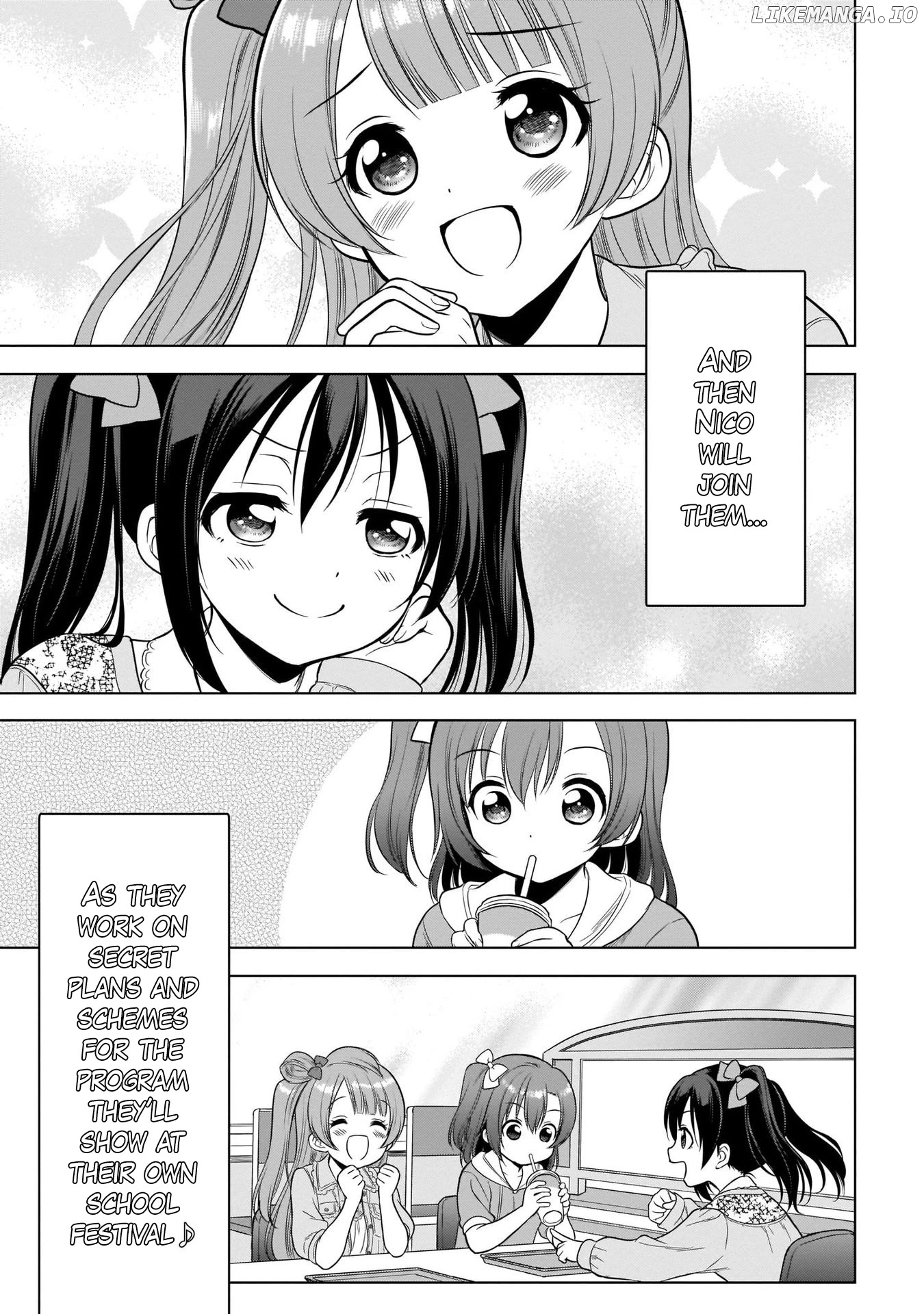 Love Live! School Idol Diary Special Edition chapter 4 - page 36