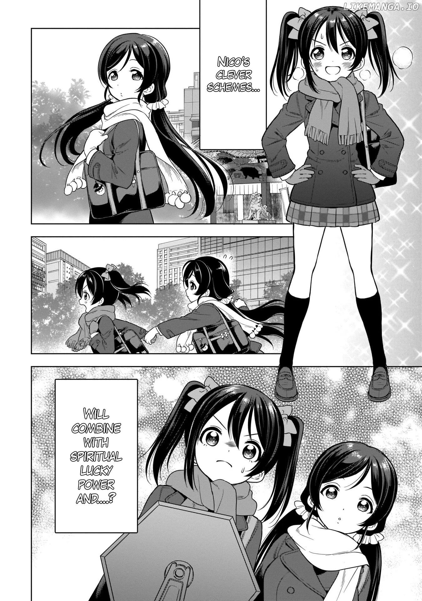 Love Live! School Idol Diary Special Edition chapter 4 - page 37