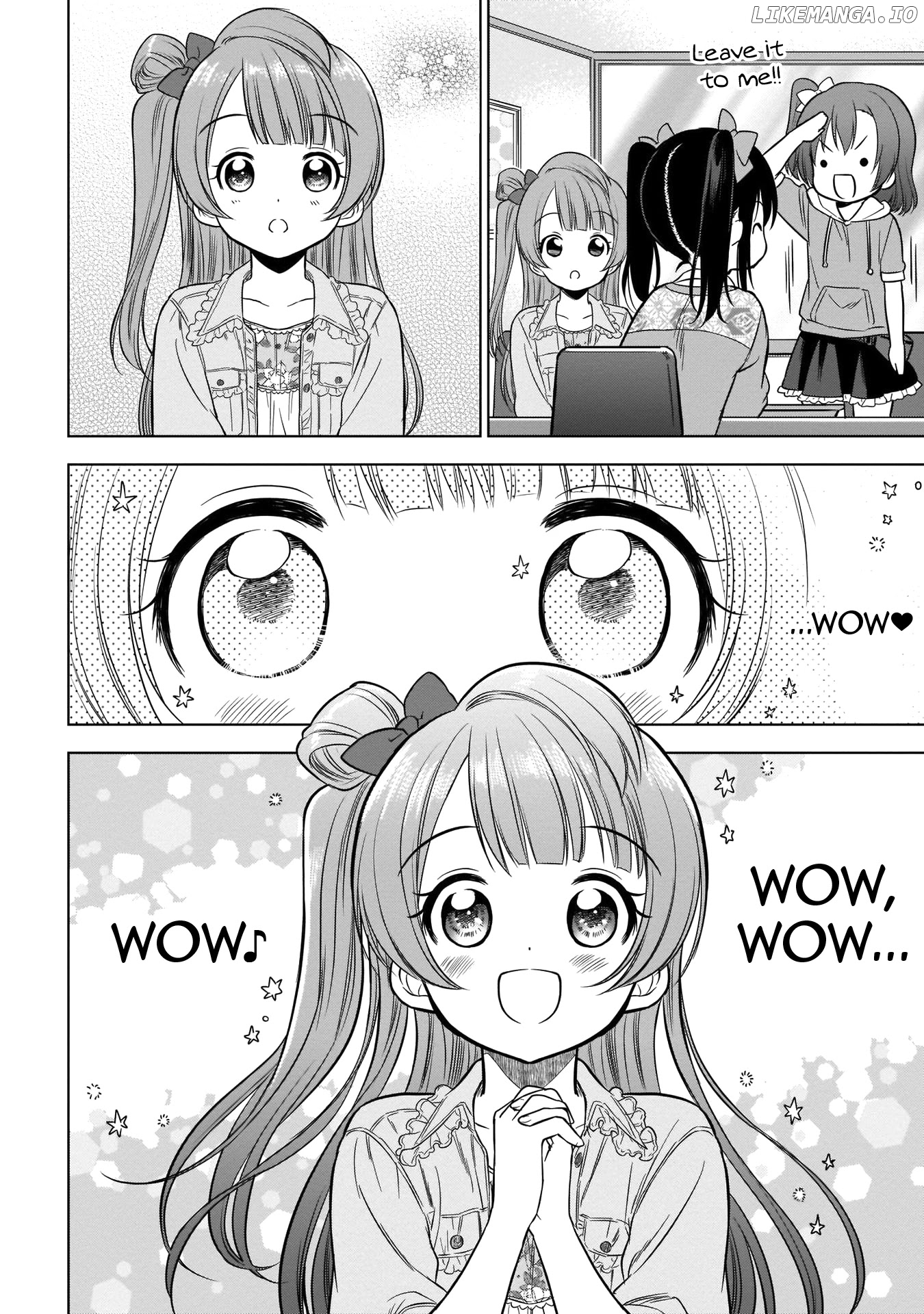 Love Live! School Idol Diary Special Edition chapter 6 - page 28