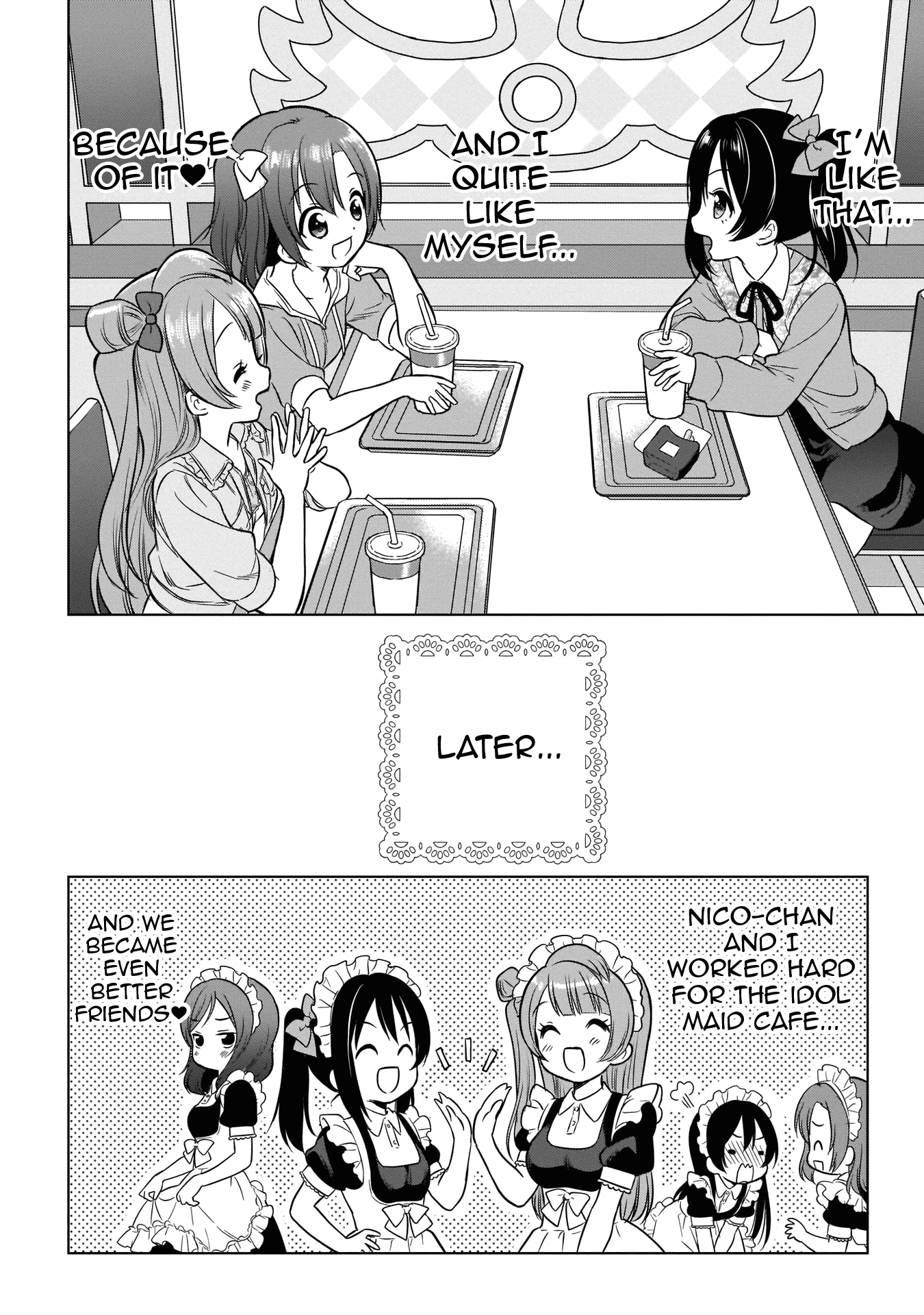 Love Live! School Idol Diary Special Edition chapter 6 - page 31