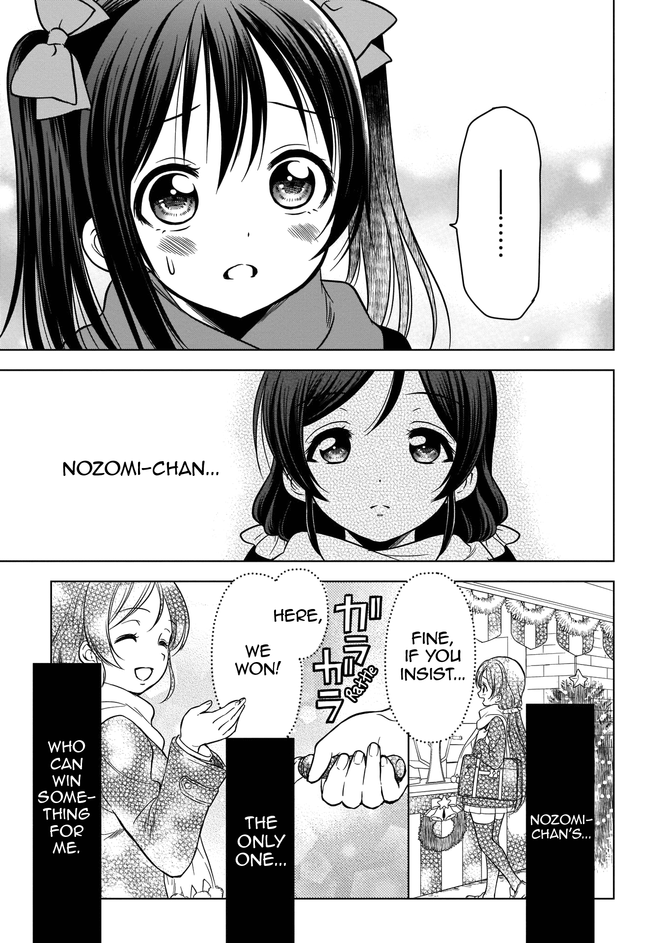 Love Live! School Idol Diary Special Edition chapter 7 - page 25
