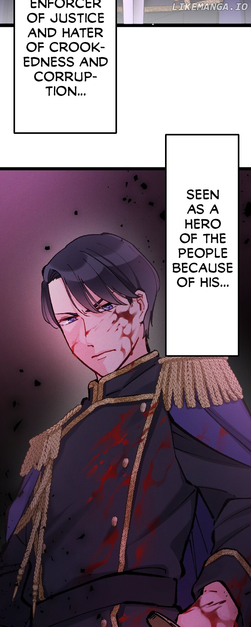 The Crown Prince's Secretary: From Red-Light to Royalty Chapter 3 - page 3