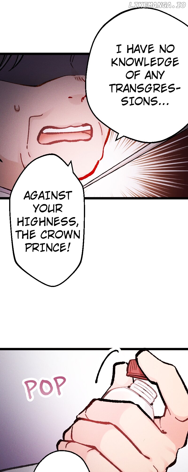 The Crown Prince's Secretary: From Red-Light to Royalty Chapter 3 - page 9