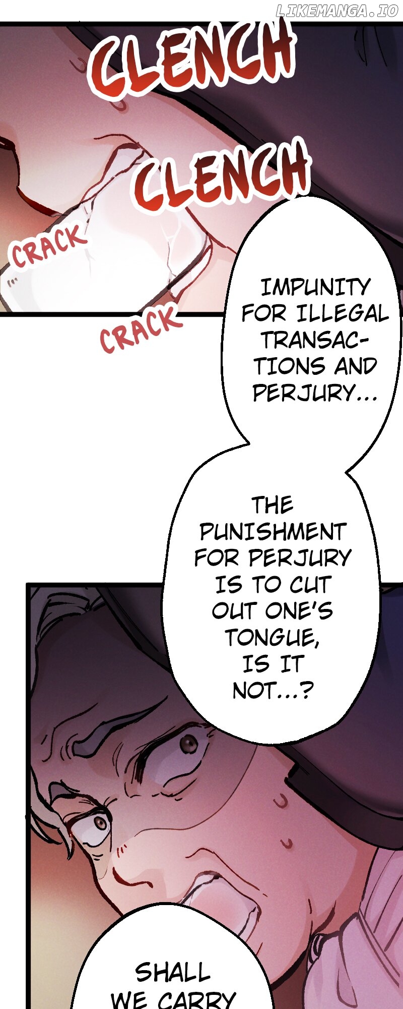 The Crown Prince's Secretary: From Red-Light to Royalty Chapter 3 - page 27