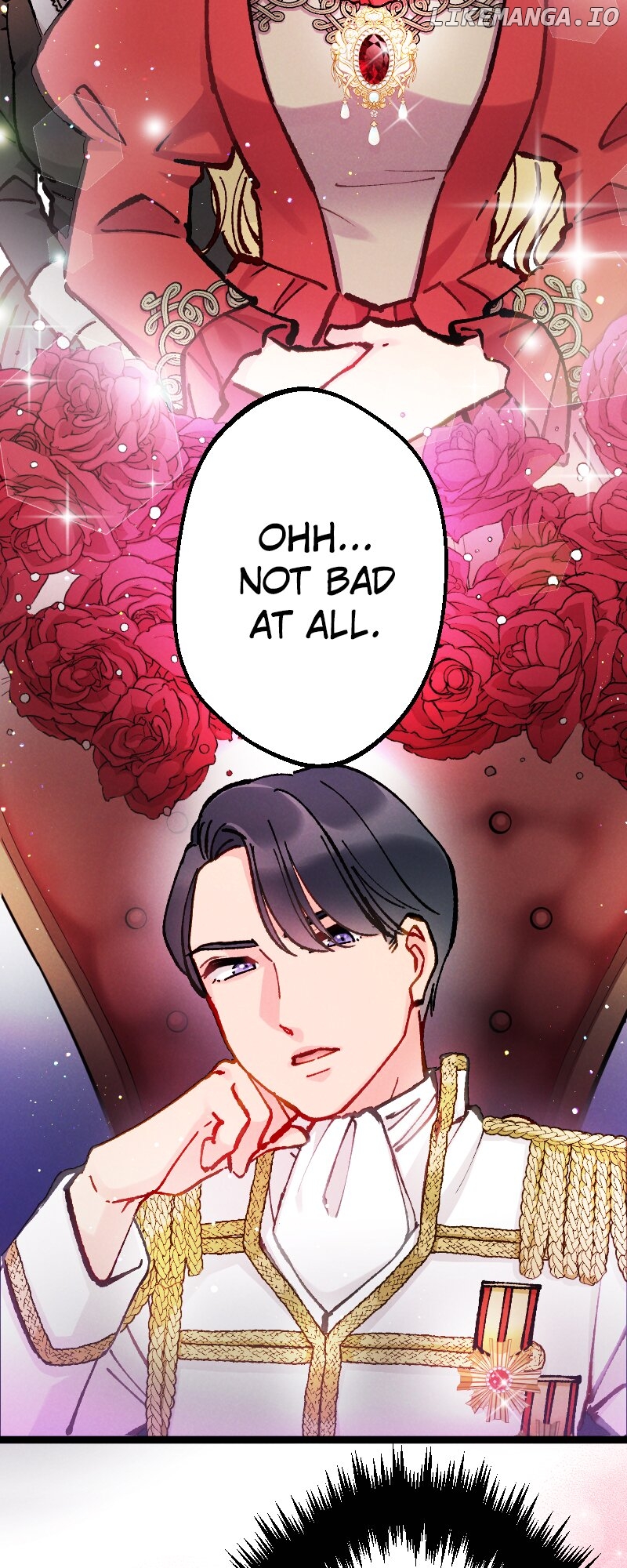 The Crown Prince's Secretary: From Red-Light to Royalty Chapter 3 - page 61