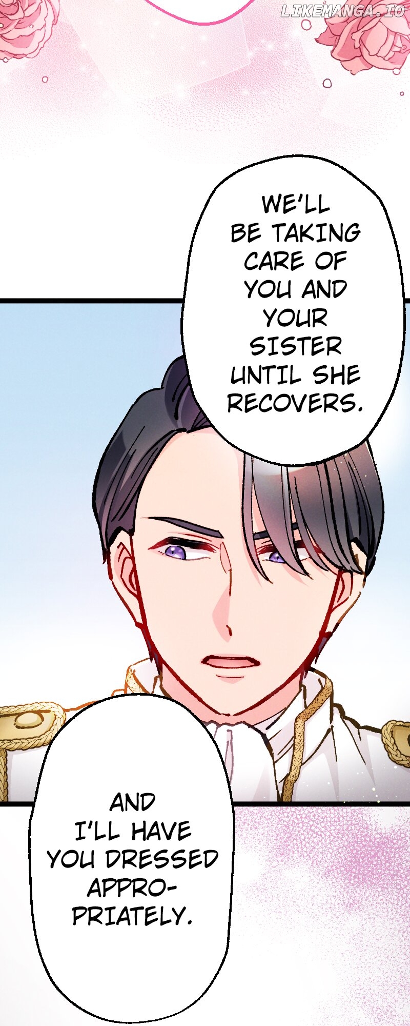 The Crown Prince's Secretary: From Red-Light to Royalty Chapter 4 - page 5