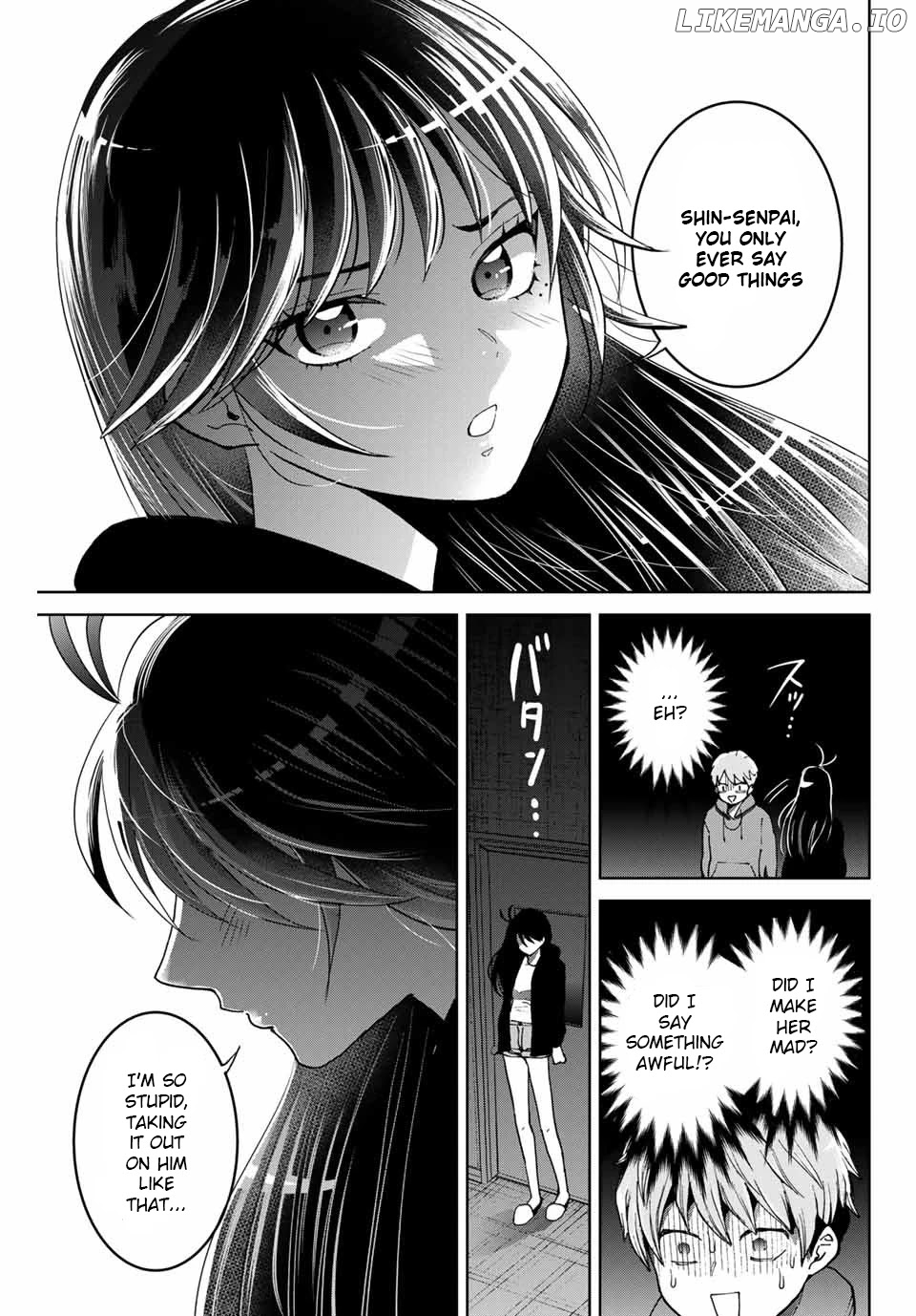 Bokutachi wa Hanshoku wo Yameta chapter 5 - page 9