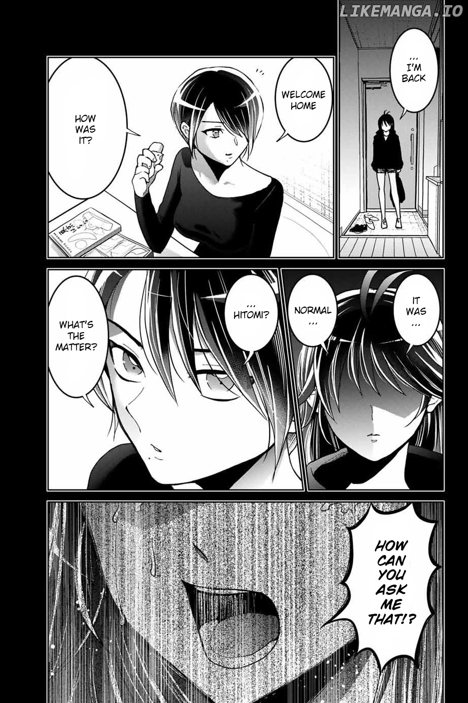 Bokutachi wa Hanshoku wo Yameta chapter 6 - page 7