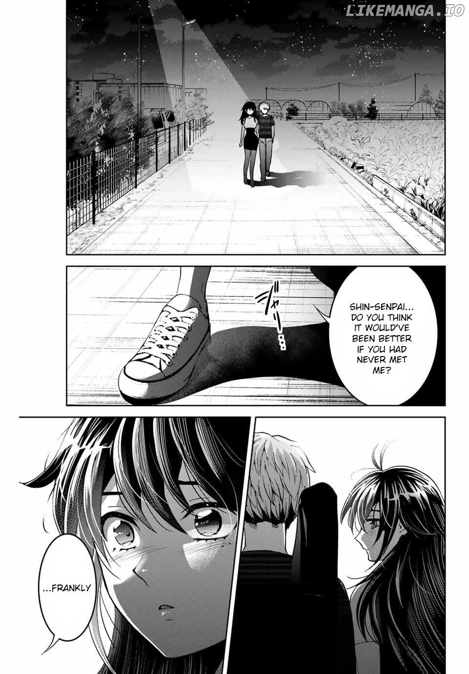 Bokutachi wa Hanshoku wo Yameta chapter 17 - page 11