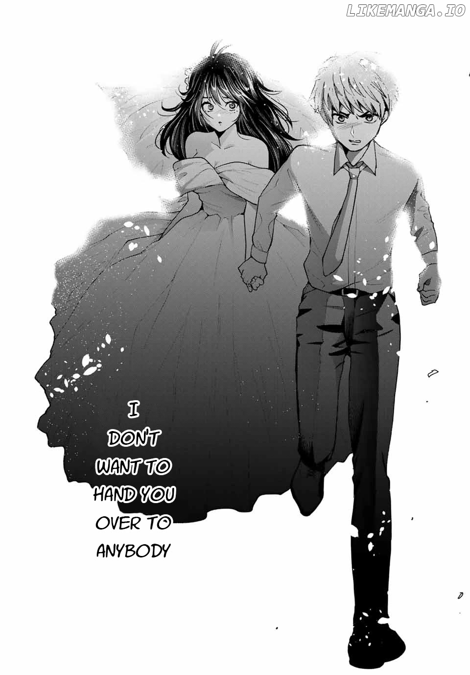 Bokutachi wa Hanshoku wo Yameta chapter 19 - page 13